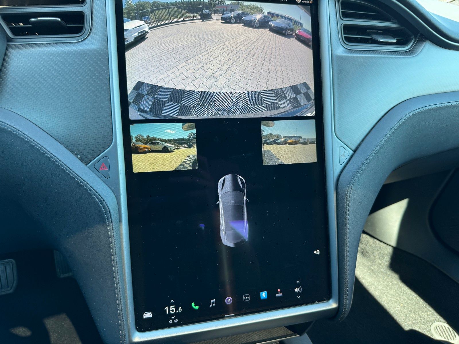 Tesla Model S MODEL S 100D | AUTOPILOT 2.5 | CCS | MCU2 |