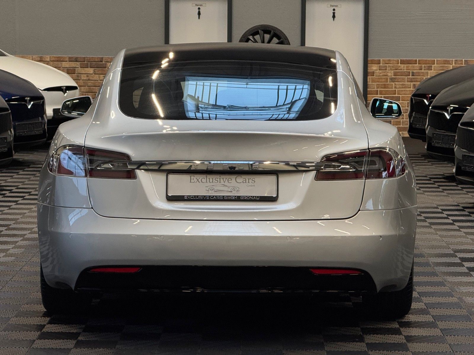 Tesla Model S MODEL S 100D | AUTOPILOT 2.5 | MCU2 | CCS UPGRAD