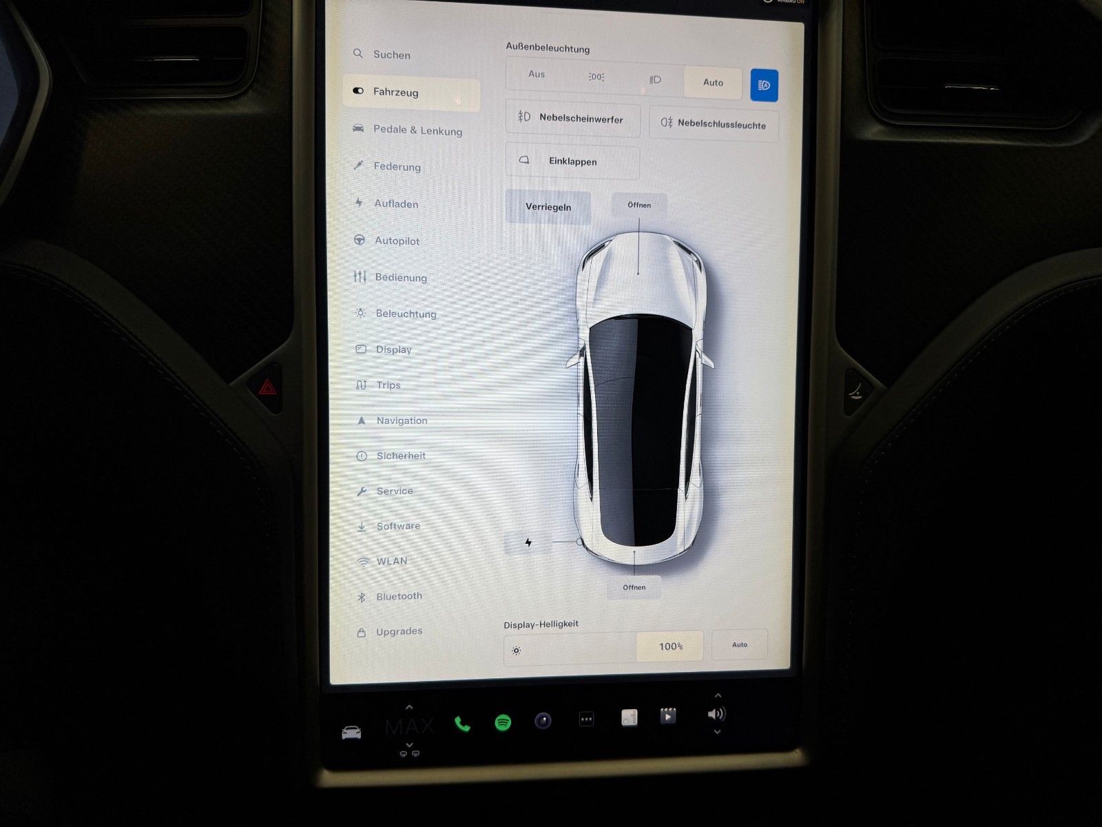Tesla Model S MODEL S 100D | AUTOPILOT 2.5 | MCU2 | CCS UPGRAD