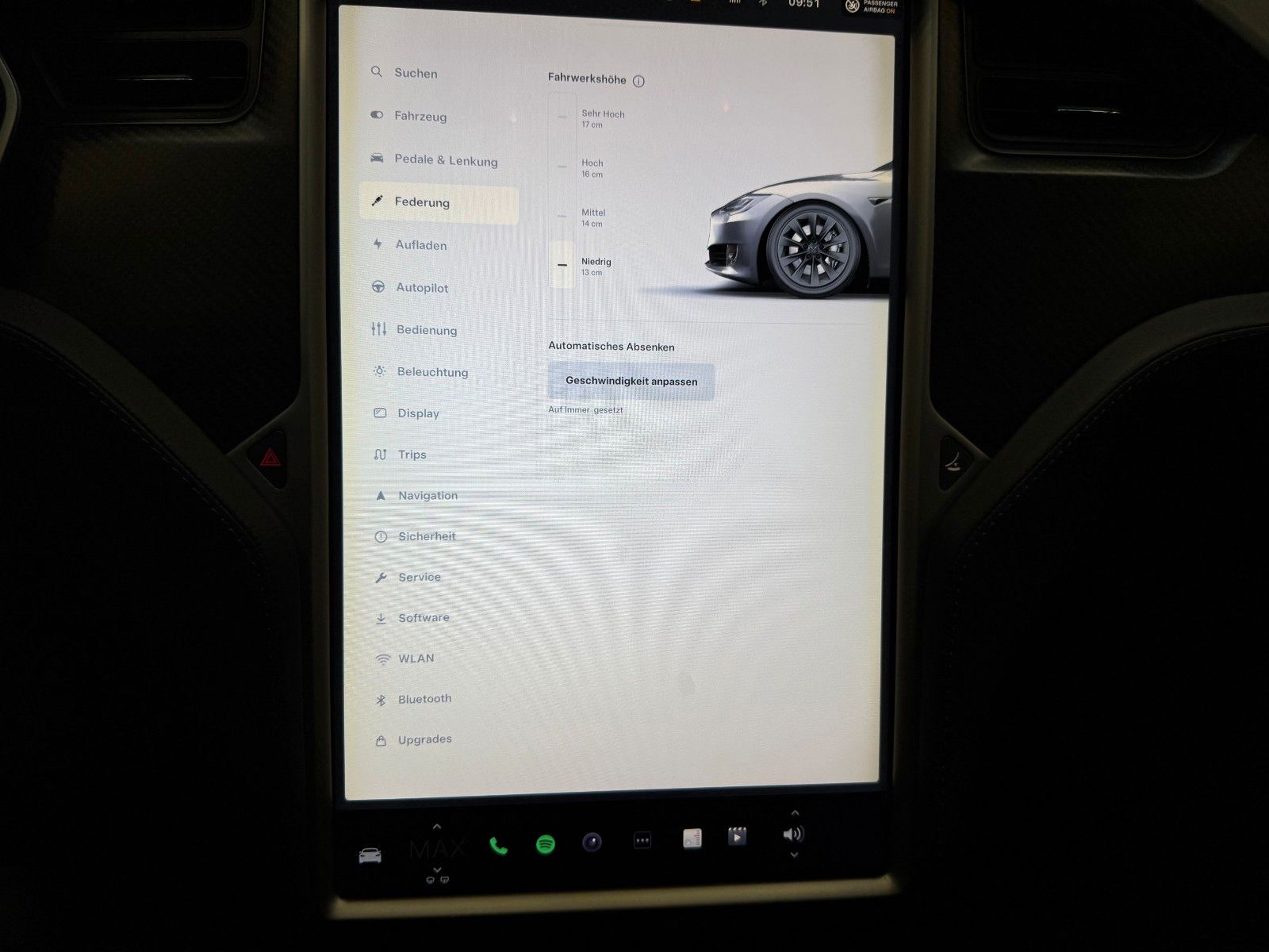 Tesla Model S MODEL S 100D | AUTOPILOT 2.5 | MCU2 | CCS UPGRAD