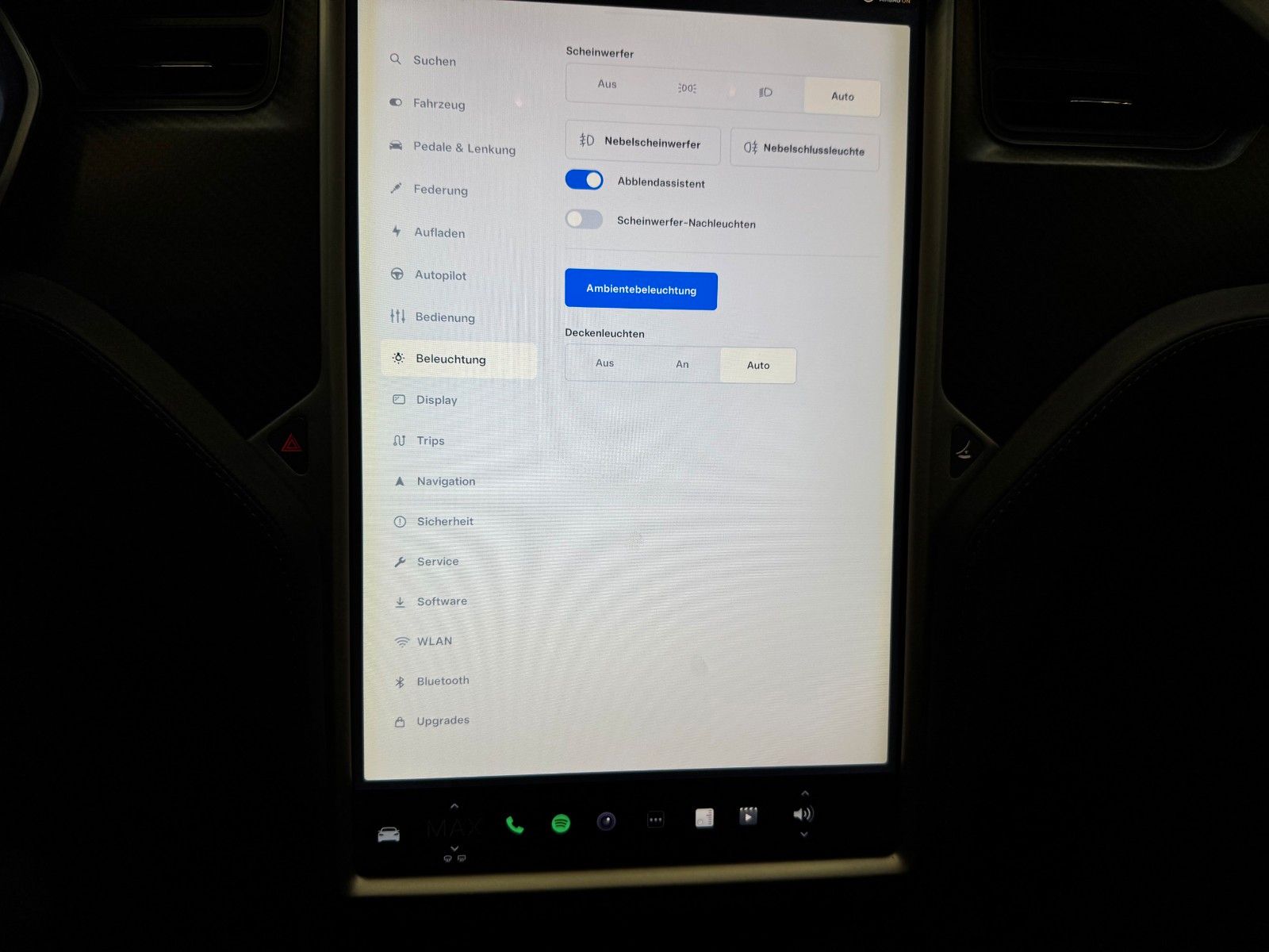 Tesla Model S MODEL S 100D | AUTOPILOT 2.5 | MCU2 | CCS UPGRAD