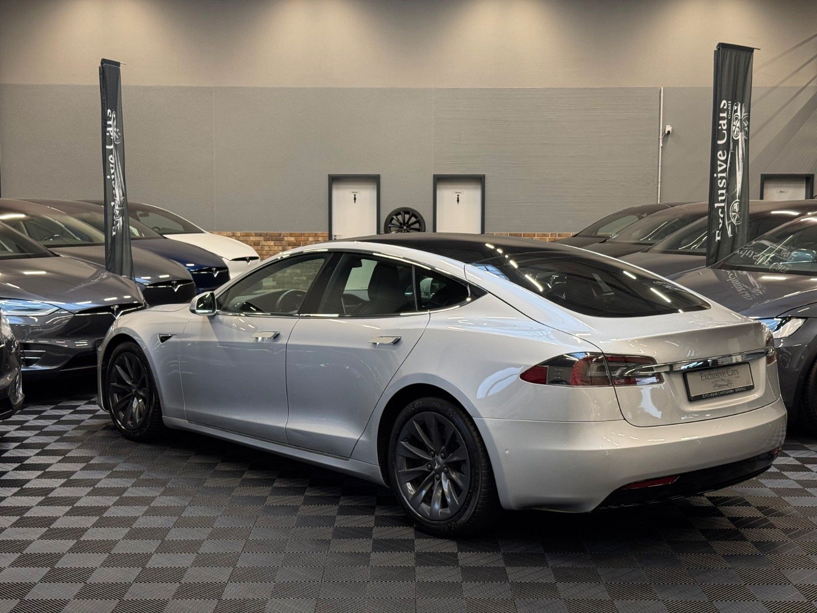 Tesla Model S MODEL S 100D | AUTOPILOT 2.5 | MCU2 | CCS UPGRAD