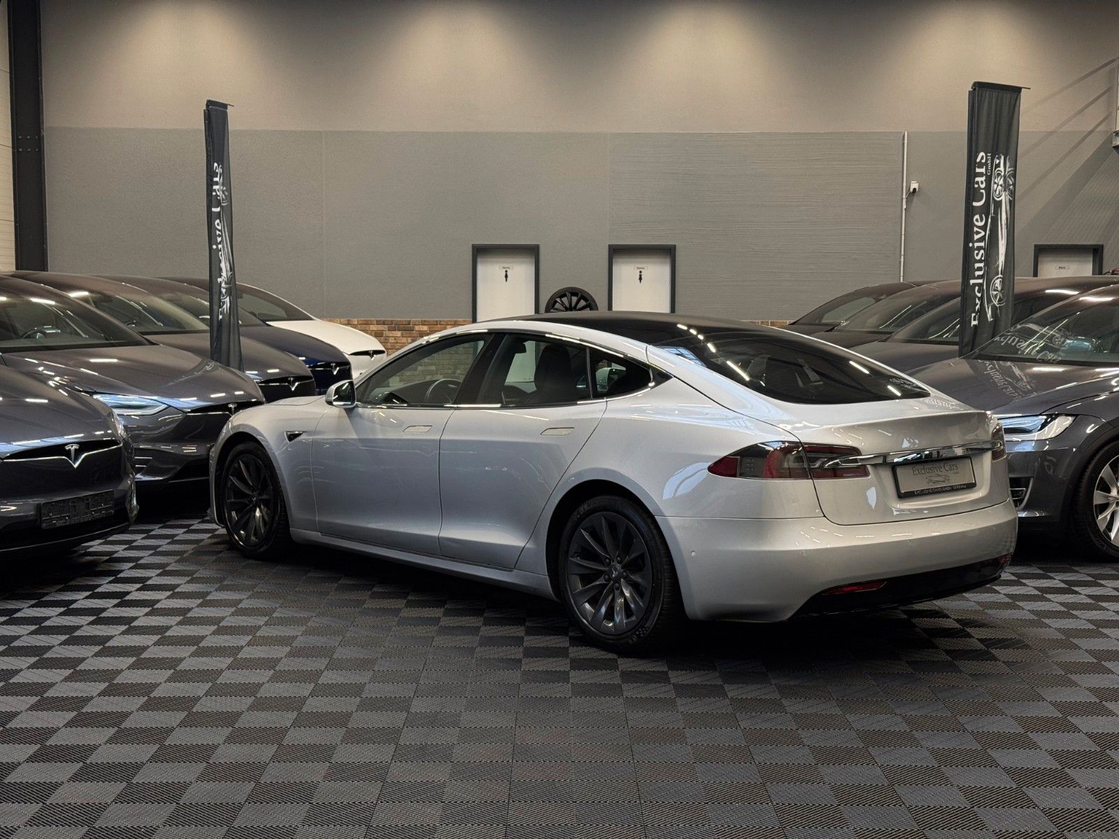 Tesla Model S MODEL S 100D | AUTOPILOT 2.5 | MCU2 | CCS UPGRAD