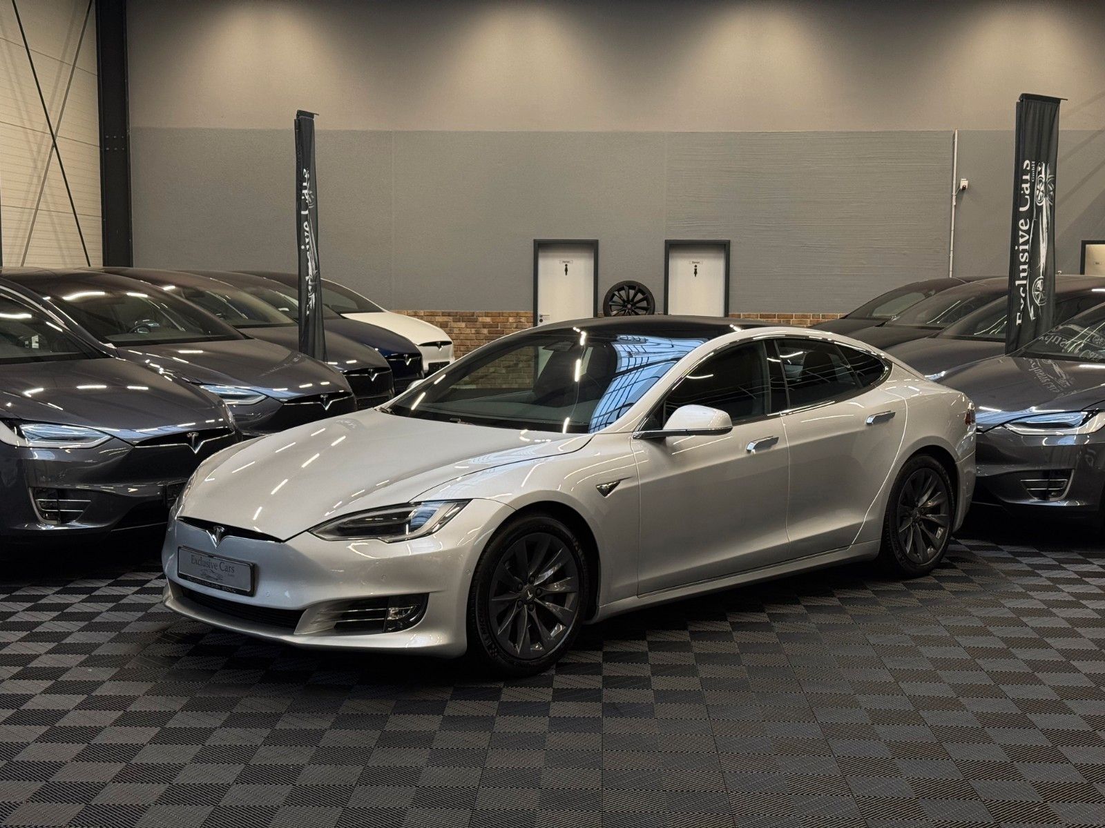 Tesla Model S MODEL S 100D | AUTOPILOT 2.5 | MCU2 | CCS UPGRAD