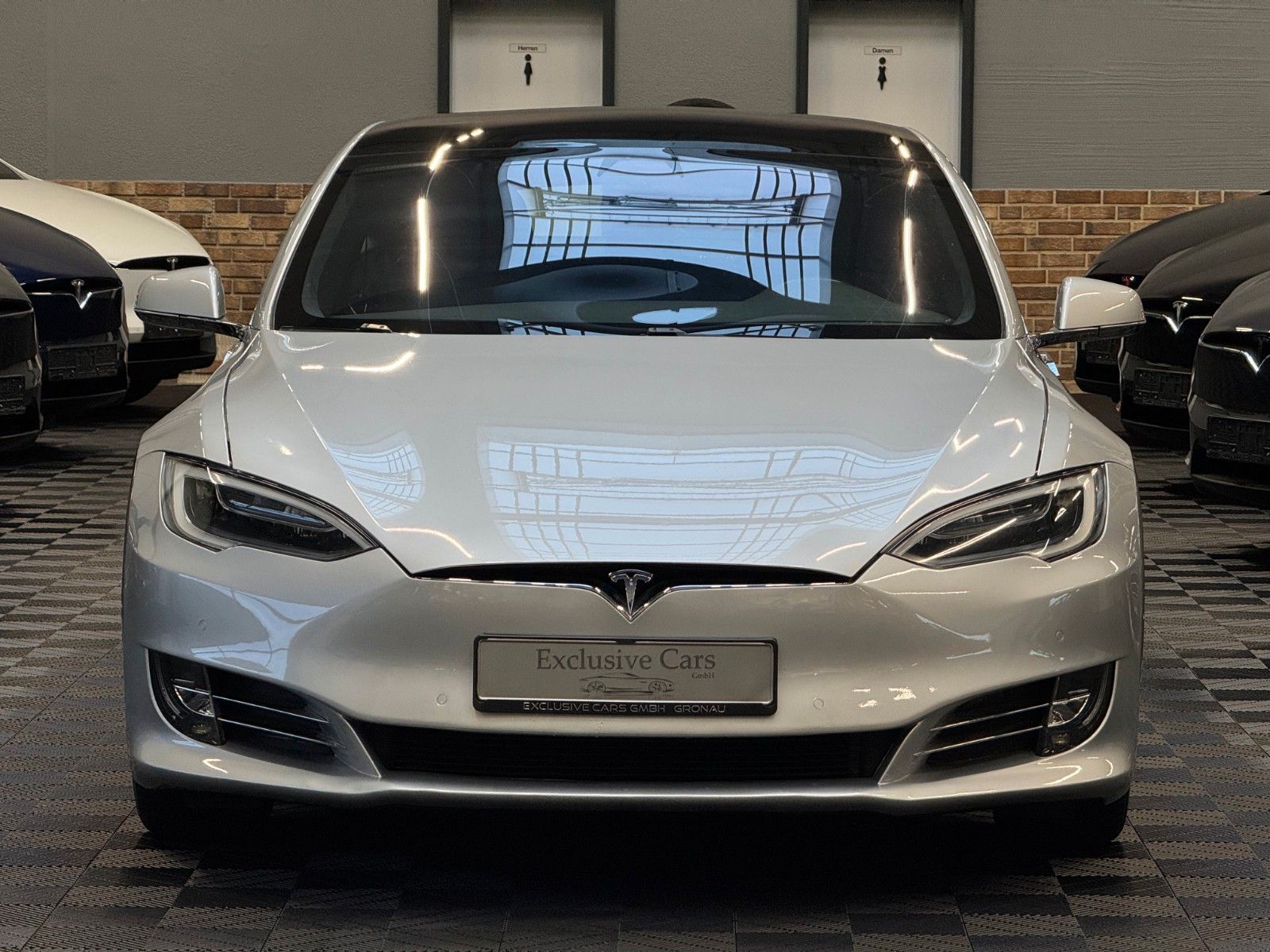 Tesla Model S MODEL S 100D | AUTOPILOT 2.5 | MCU2 | CCS UPGRAD