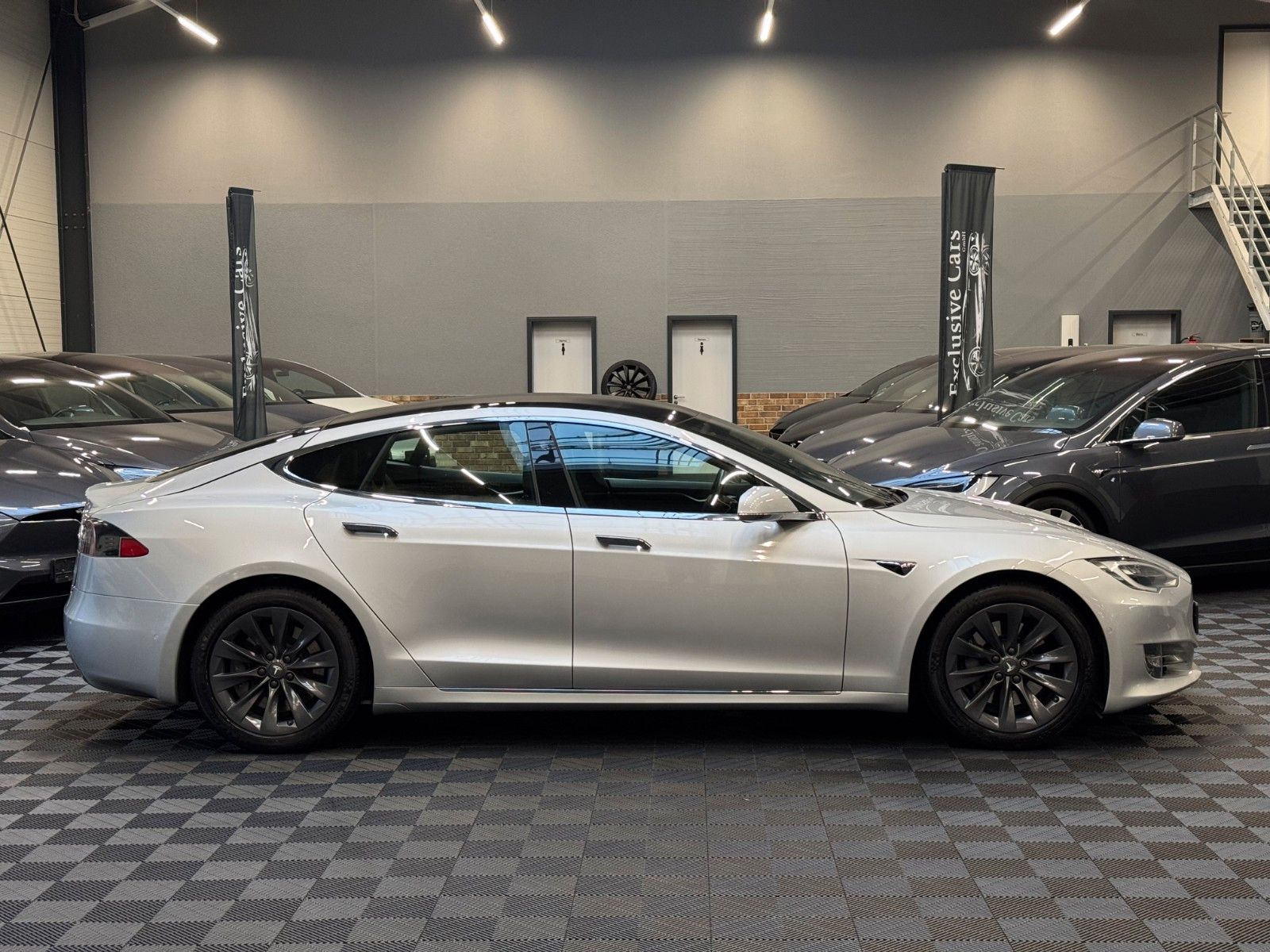 Tesla Model S MODEL S 100D | AUTOPILOT 2.5 | MCU2 | CCS UPGRAD