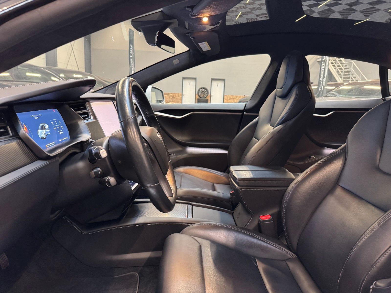Tesla Model S MODEL S 100D | AUTOPILOT 2.5 | MCU2 | CCS UPGRAD
