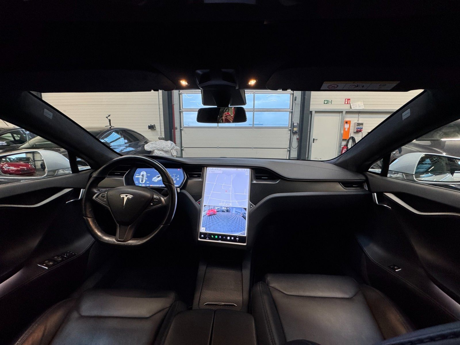 Tesla Model S MODEL S 100D | AUTOPILOT 2.5 | MCU2 | CCS UPGRAD