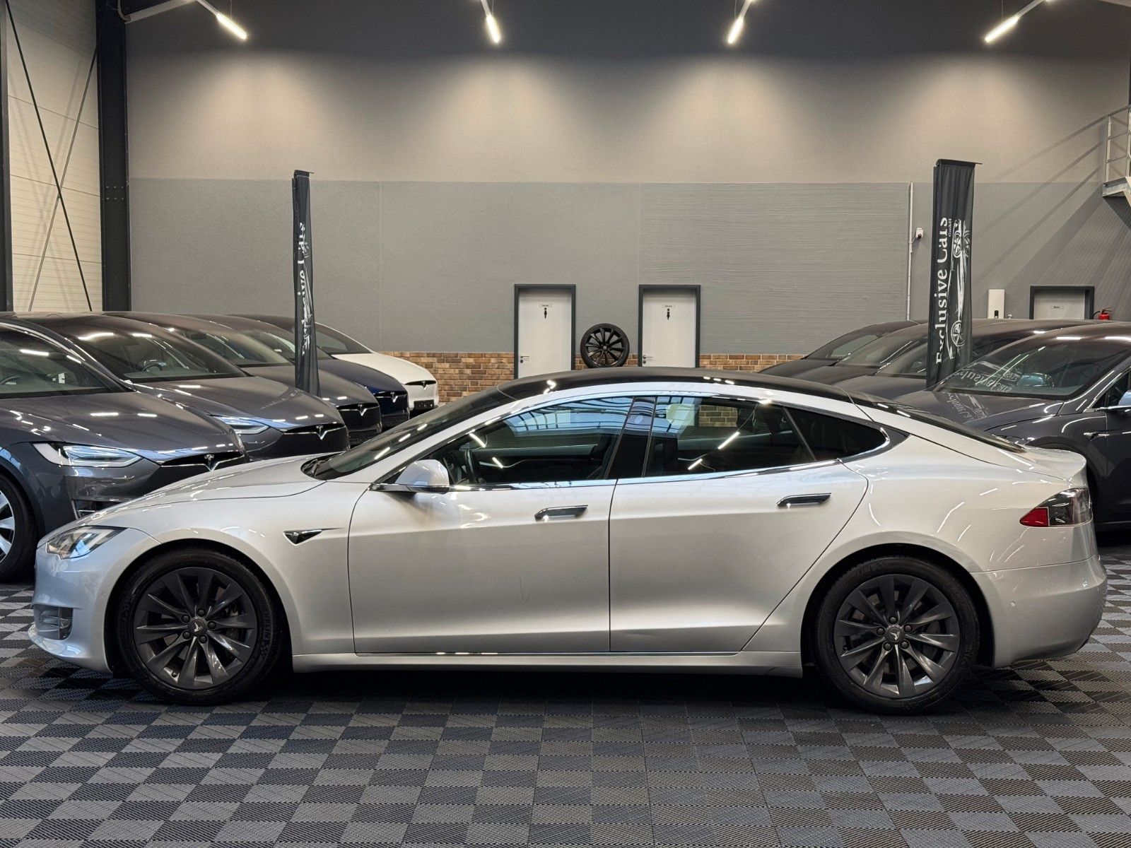 Tesla Model S MODEL S 100D | AUTOPILOT 2.5 | MCU2 | CCS UPGRAD