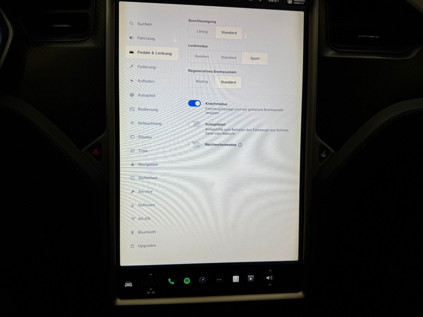 Tesla Model S MODEL S 100D | AUTOPILOT 2.5 | MCU2 | CCS UPGRAD