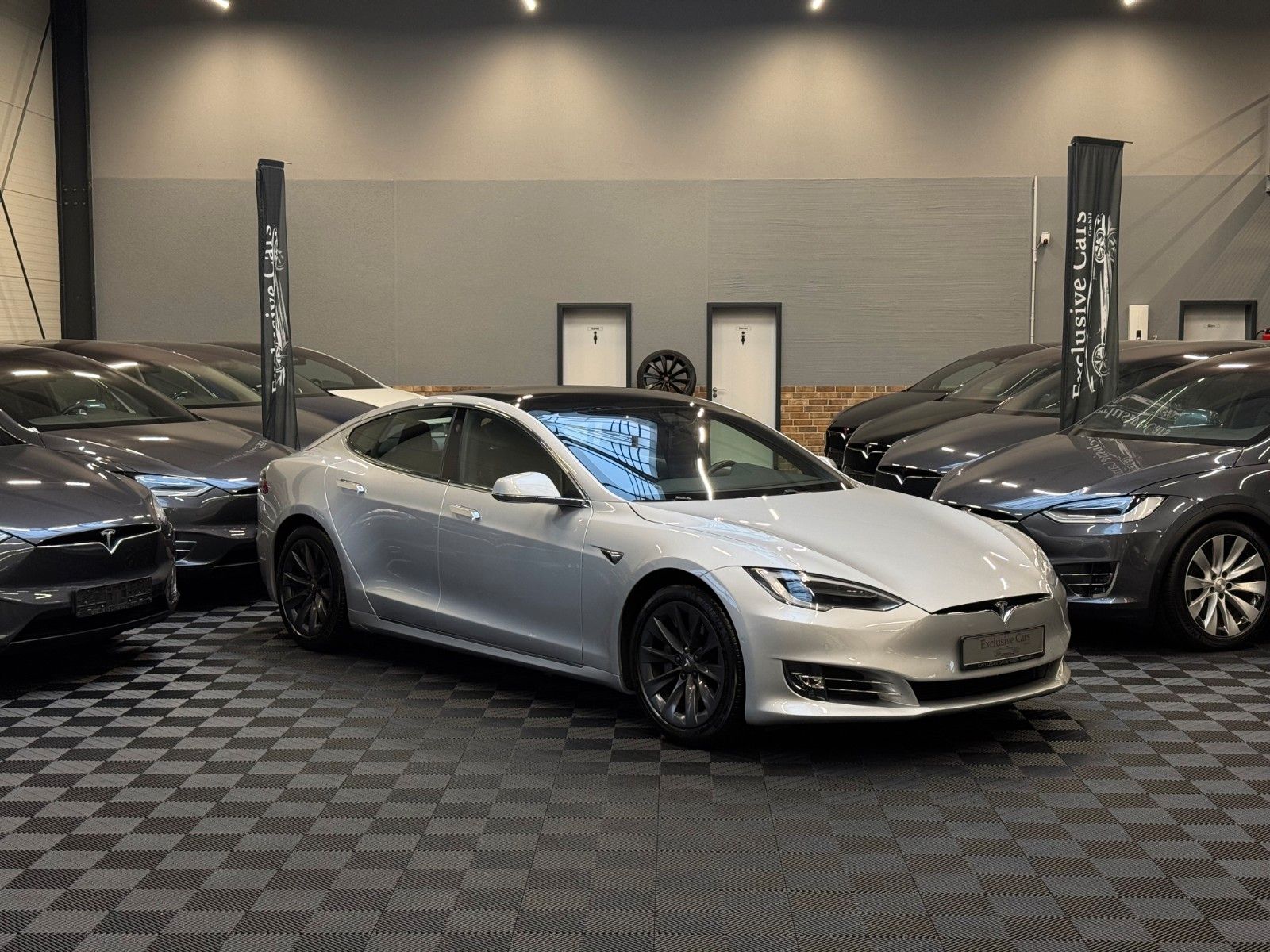 Tesla Model S MODEL S 100D | AUTOPILOT 2.5 | MCU2 | CCS UPGRAD
