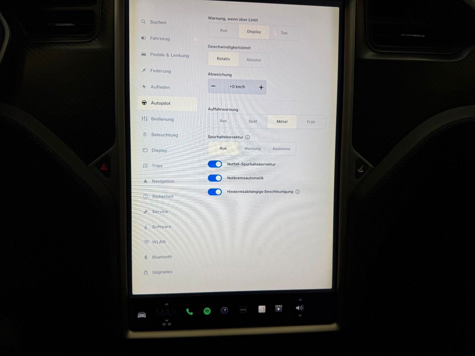 Tesla Model S MODEL S 100D | AUTOPILOT 2.5 | MCU2 | CCS UPGRAD