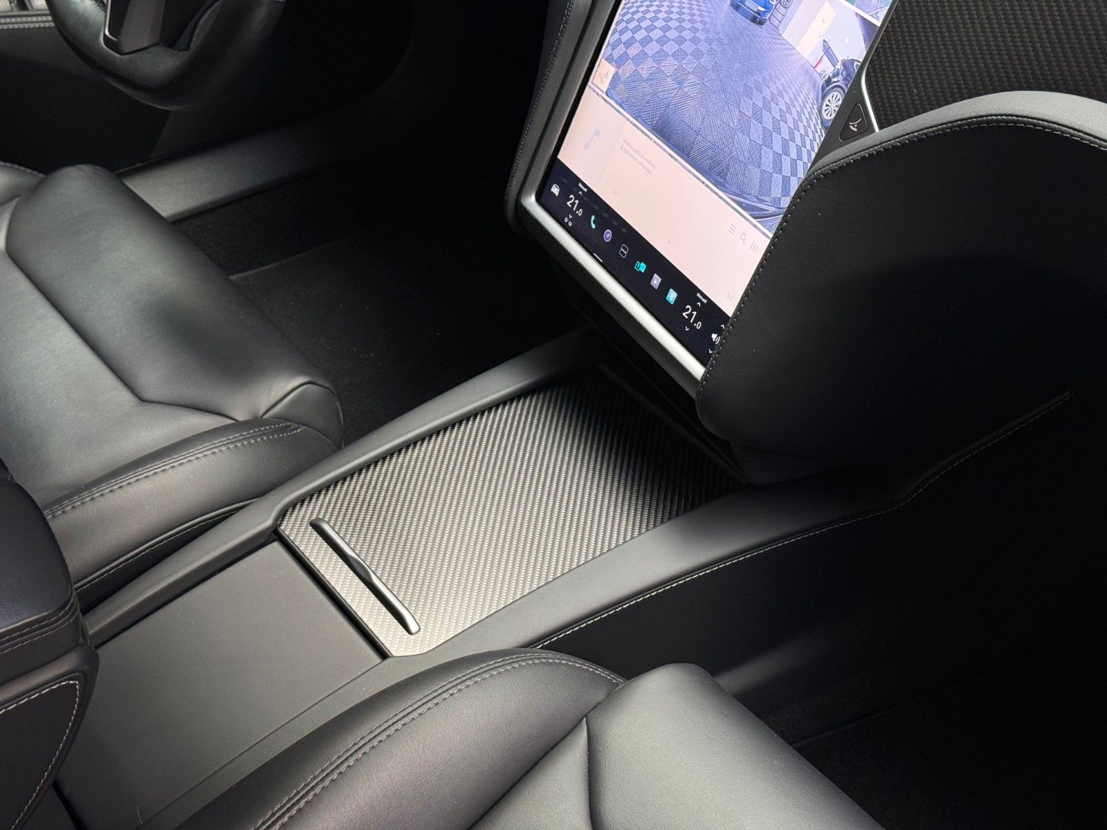 Tesla Model S MODEL S 100D | ENHANCED AP | 21INCH | MCU2 |