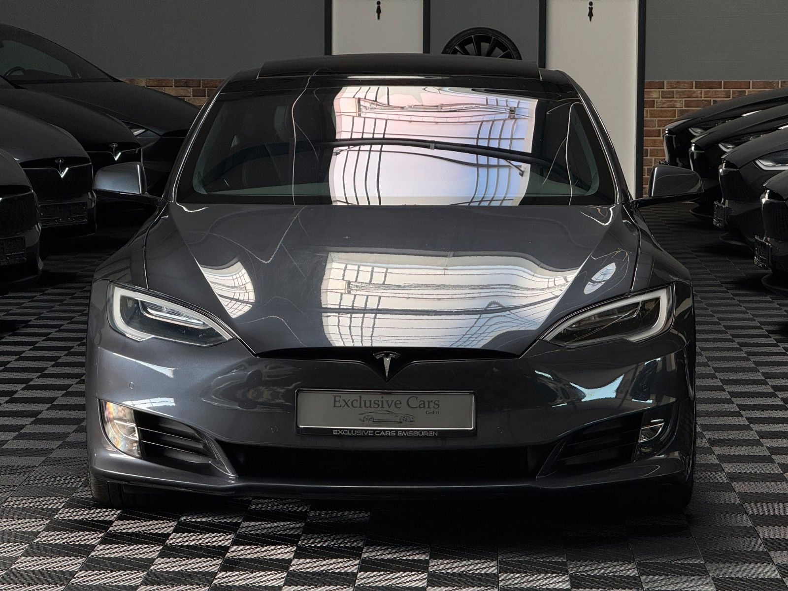 Tesla Model S MODEL S 100D | ENHANCED AP | 21INCH | MCU2 |