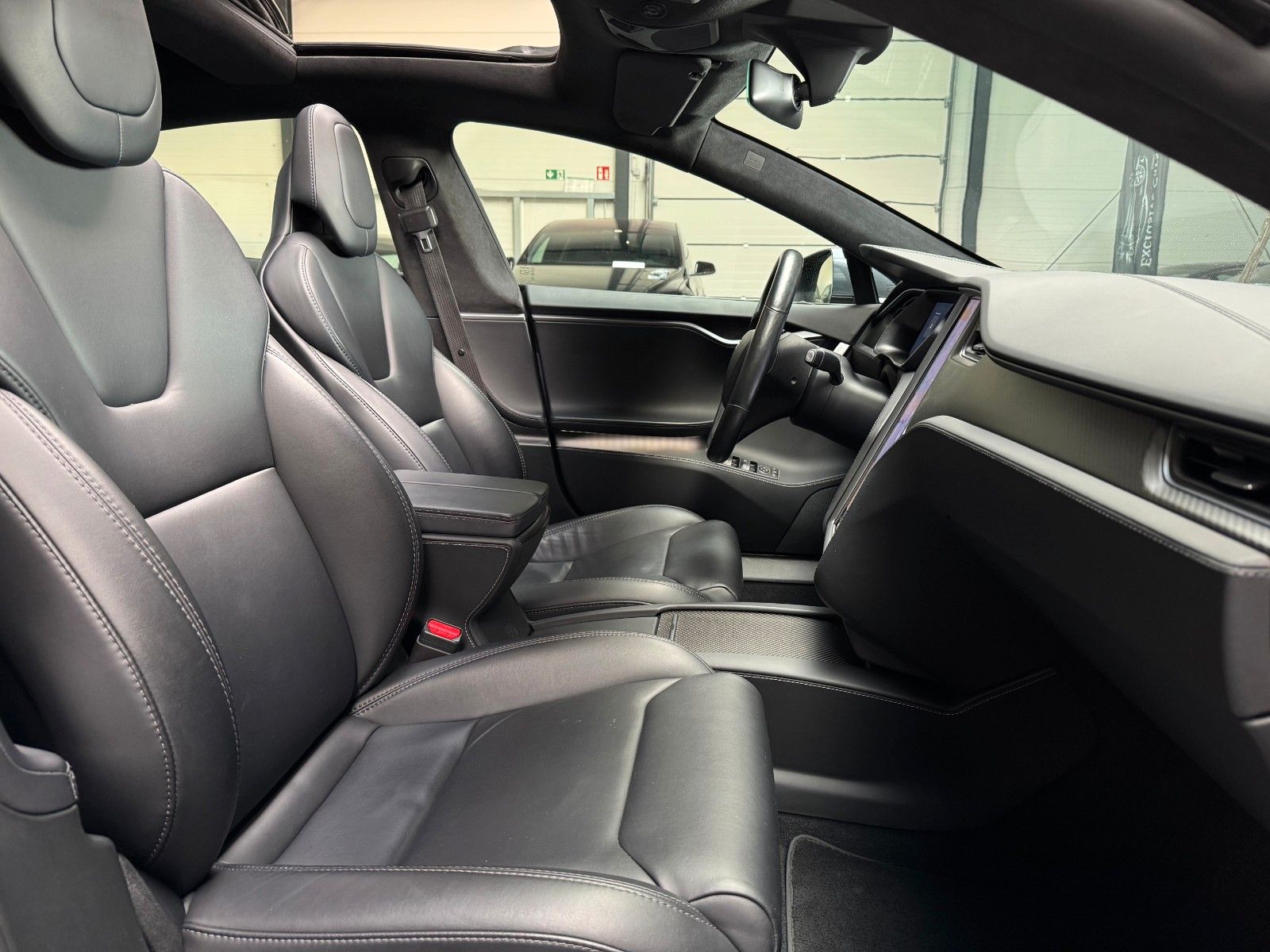 Tesla Model S MODEL S 100D | ENHANCED AP | 21INCH | MCU2 |