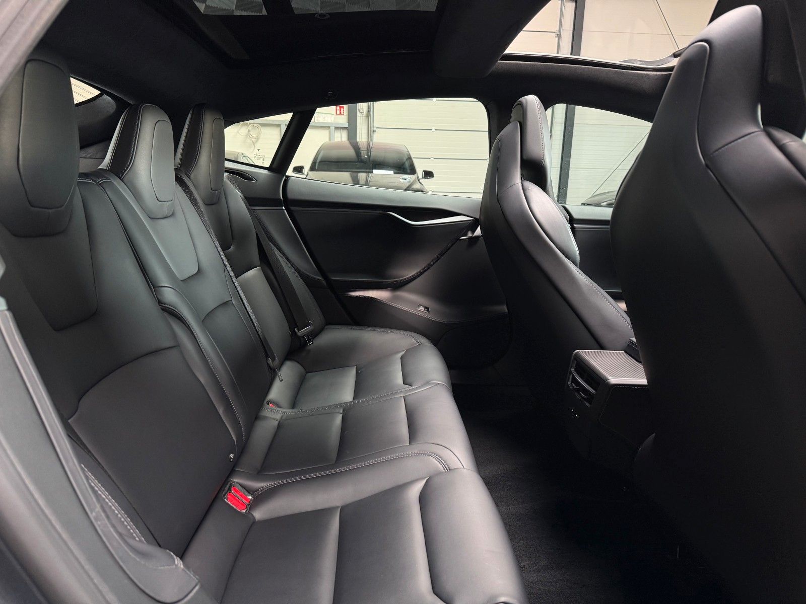 Tesla Model S MODEL S 100D | ENHANCED AP | 21INCH | MCU2 |