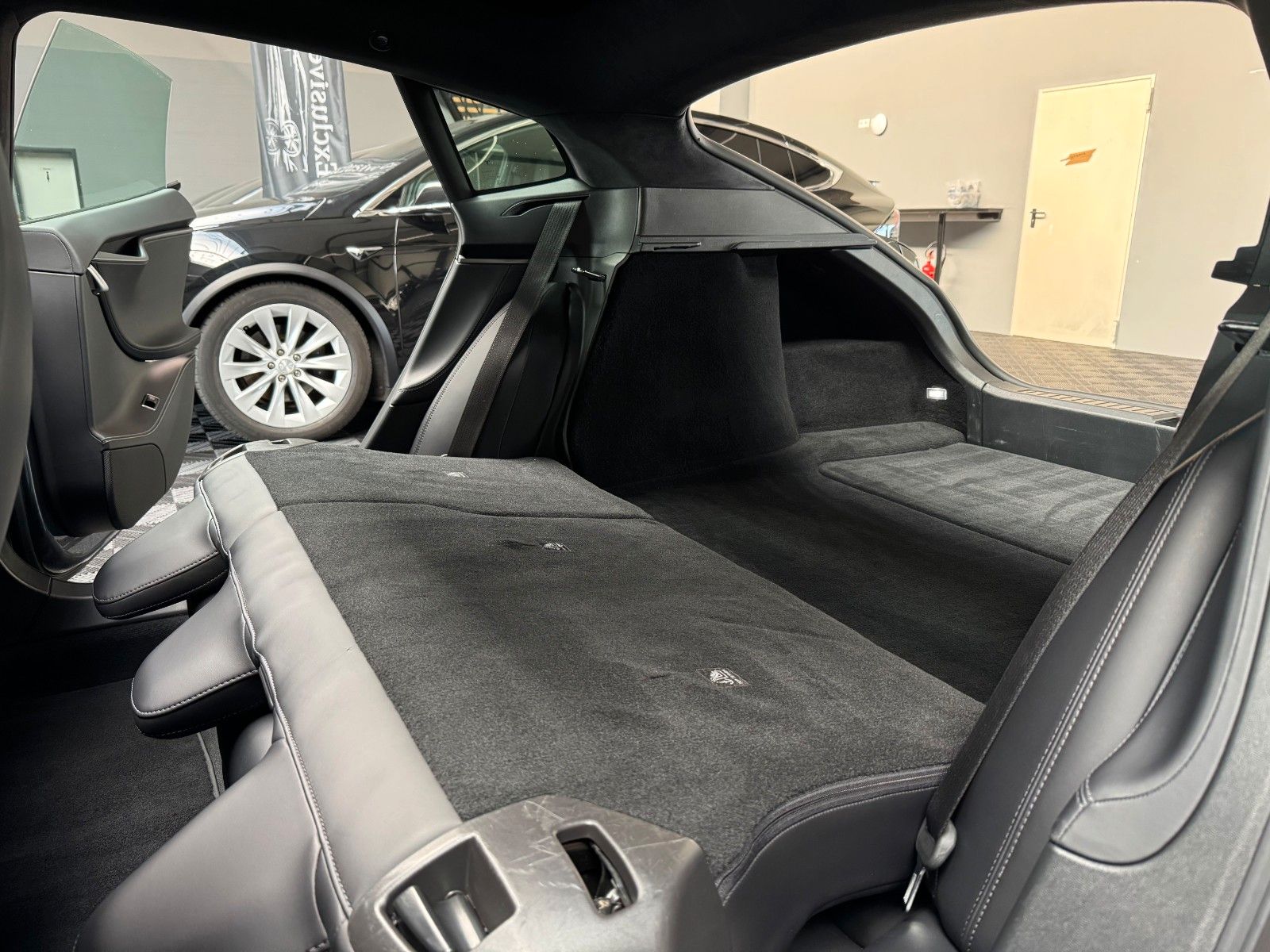 Tesla Model S MODEL S 100D | ENHANCED AP | 21INCH | MCU2 |