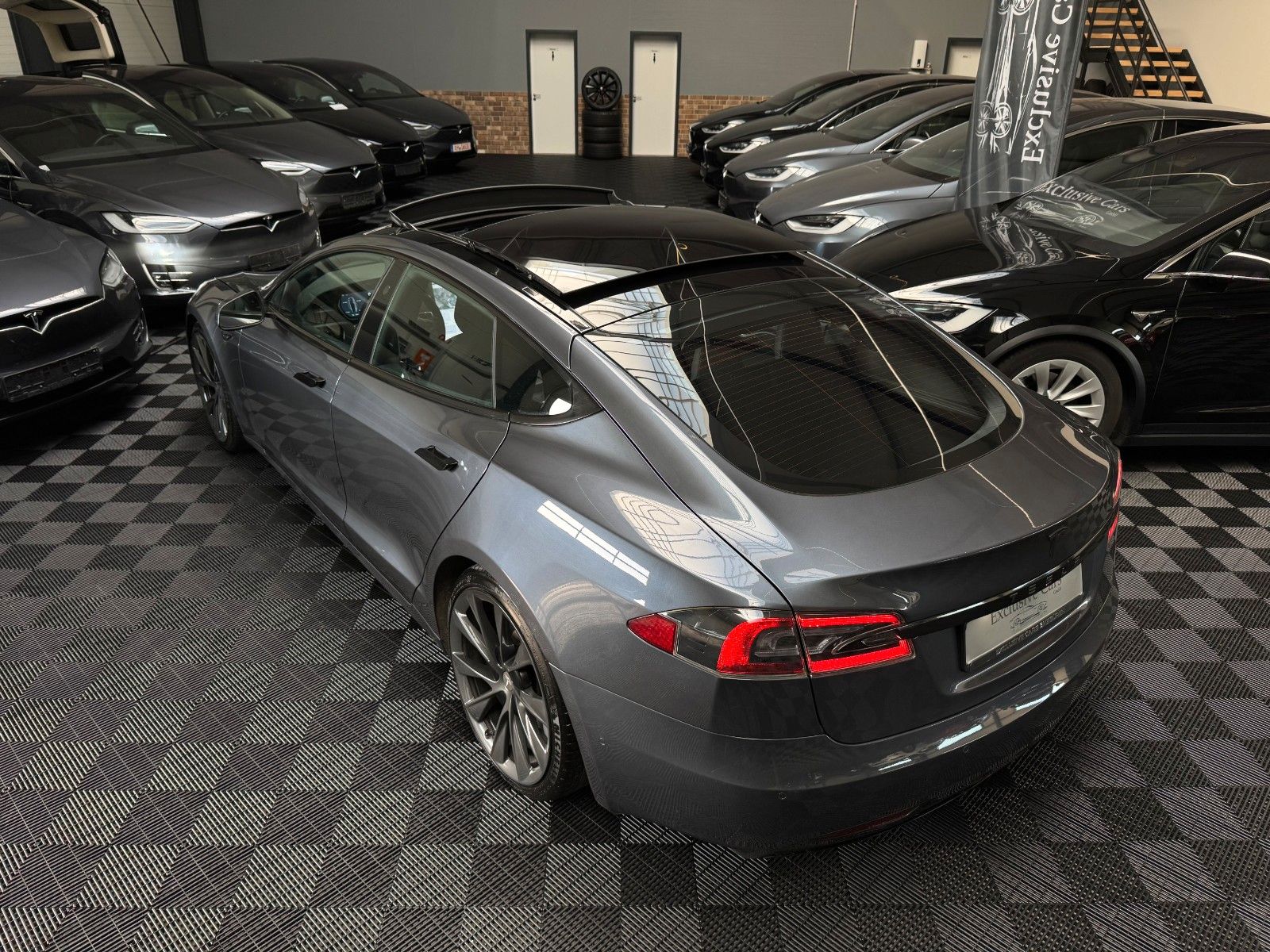 Tesla Model S MODEL S 100D | ENHANCED AP | 21INCH | MCU2 |