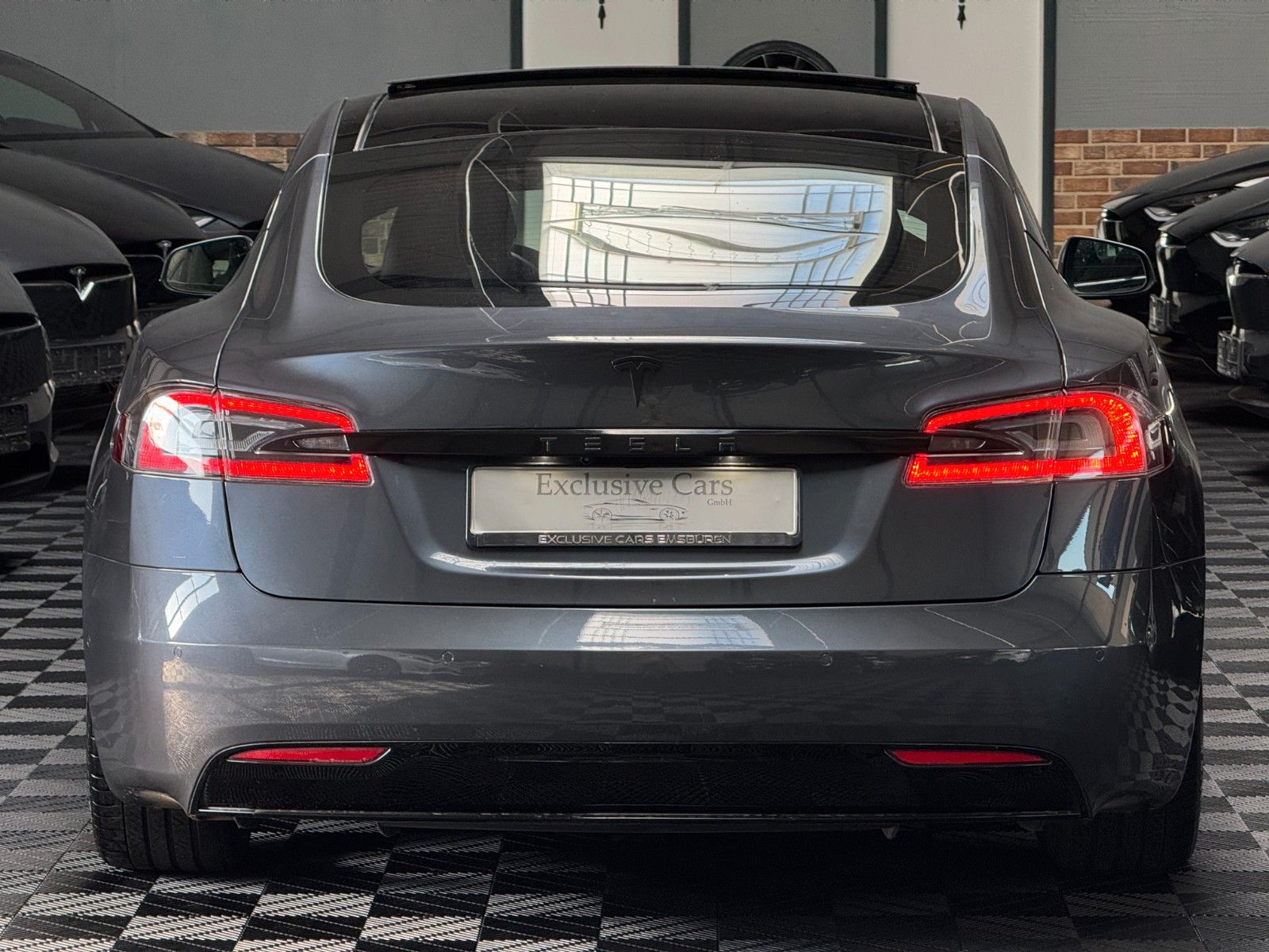Tesla Model S MODEL S 100D | ENHANCED AP | 21INCH | MCU2 |