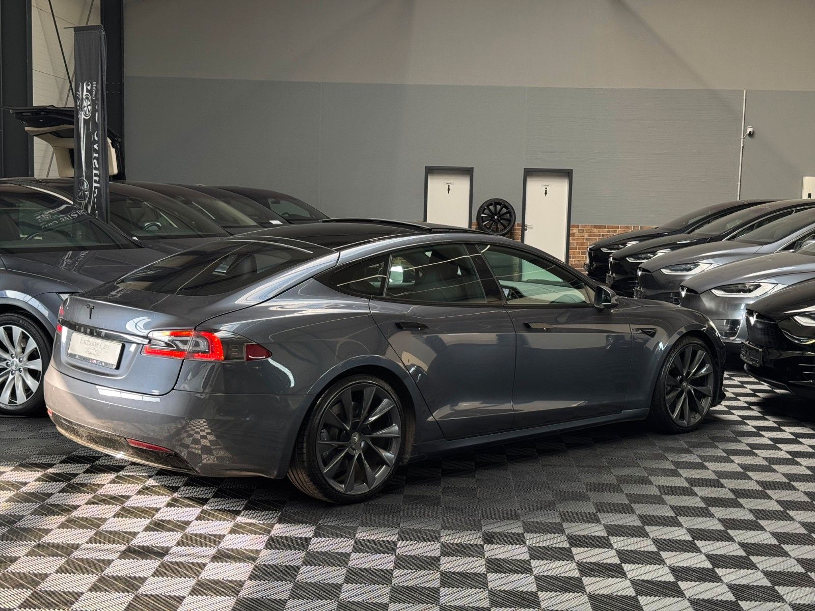 Tesla Model S MODEL S 100D | ENHANCED AP | 21INCH | MCU2 |