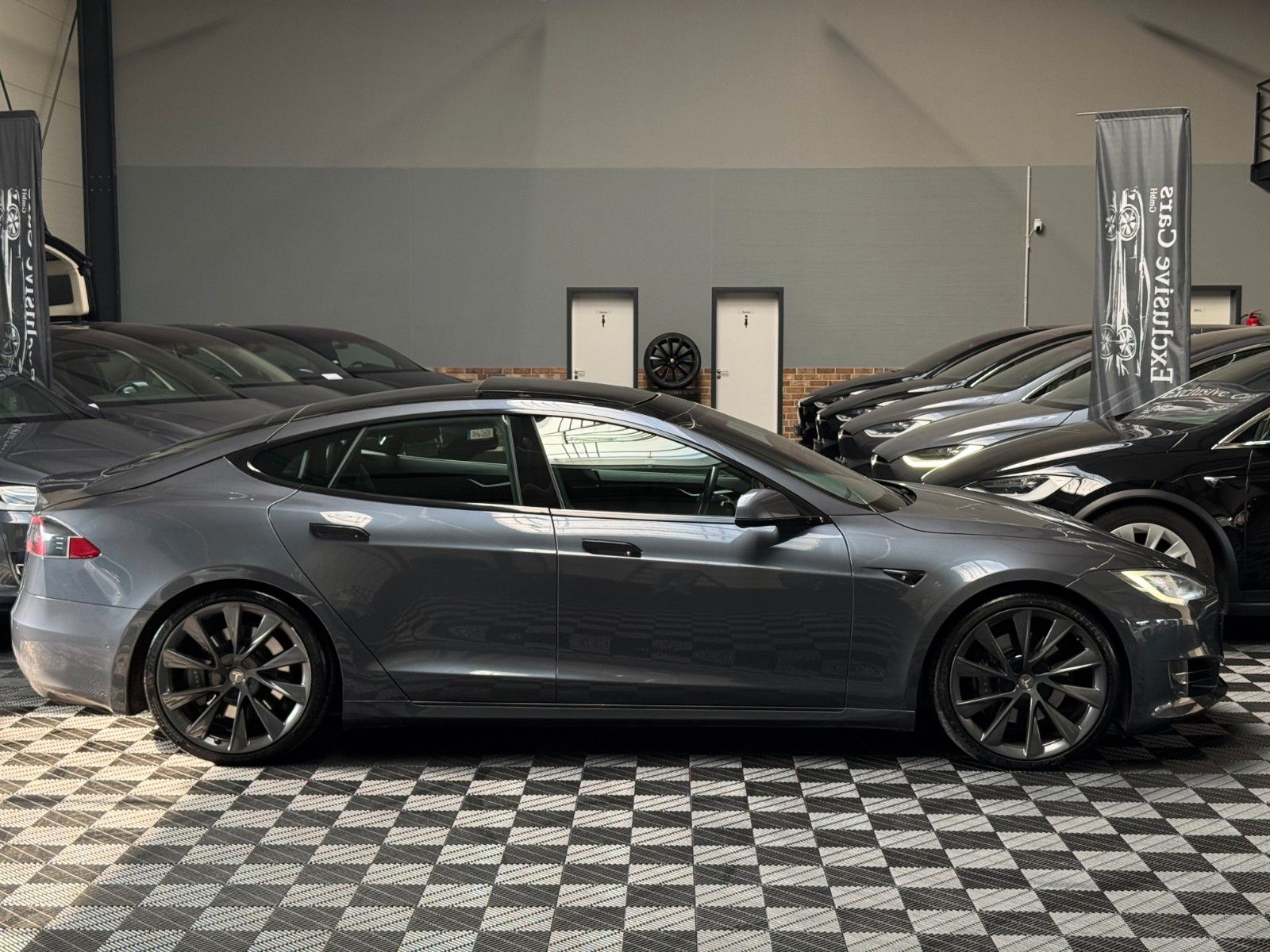 Tesla Model S MODEL S 100D | ENHANCED AP | 21INCH | MCU2 |