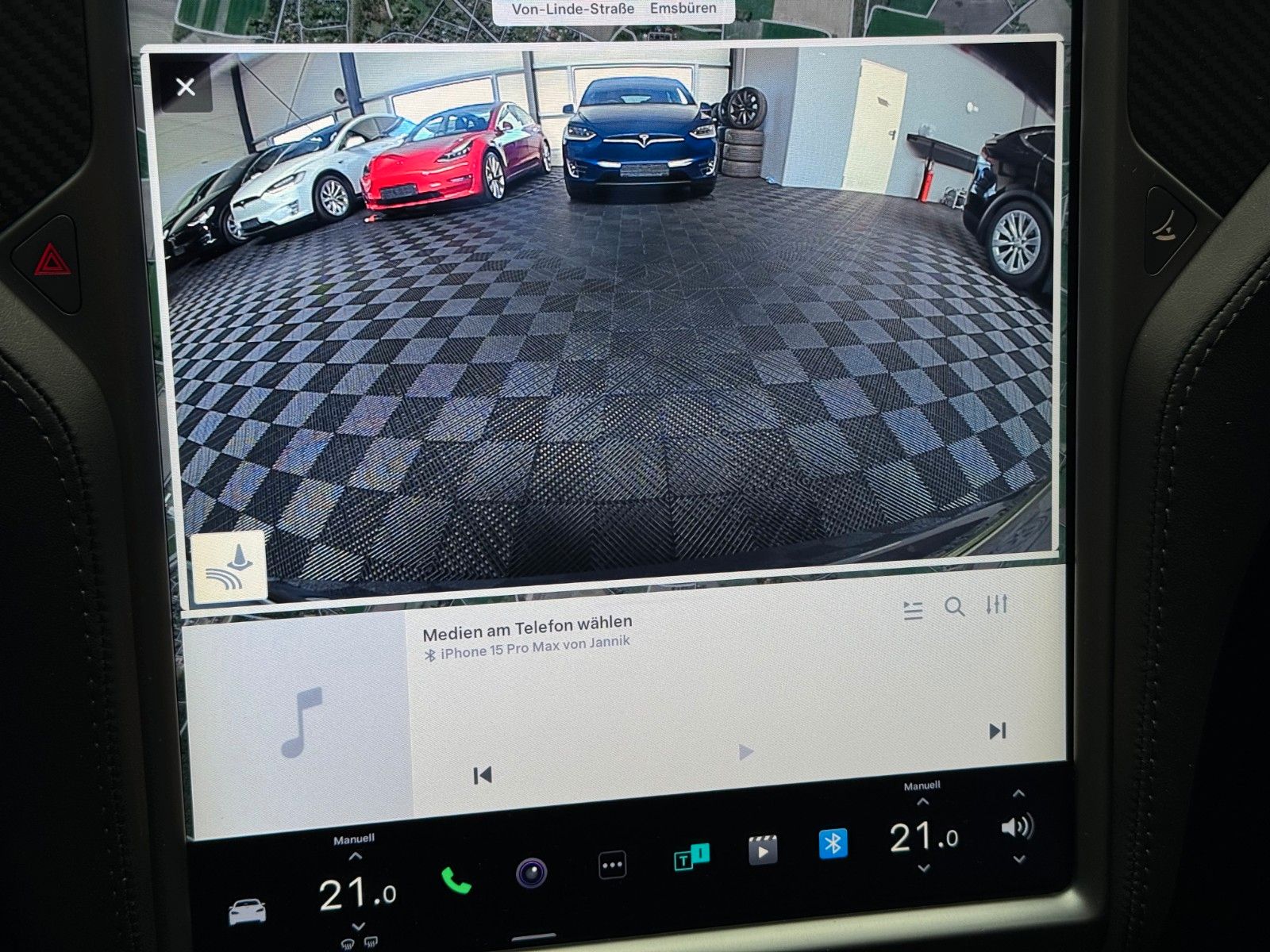 Tesla Model S MODEL S 100D | ENHANCED AP | 21INCH | MCU2 |