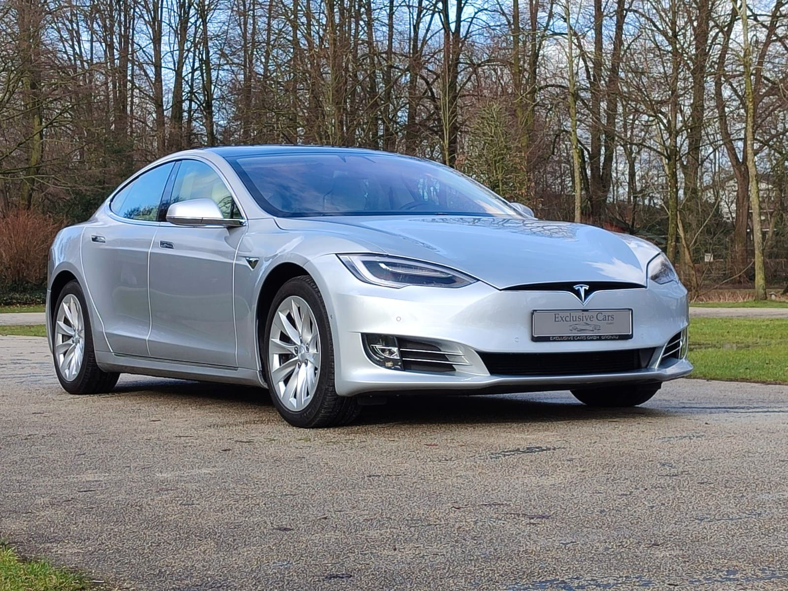 Tesla MODEL S 100D | ENHANCED AP | MCU2 | WINTERPAKET
