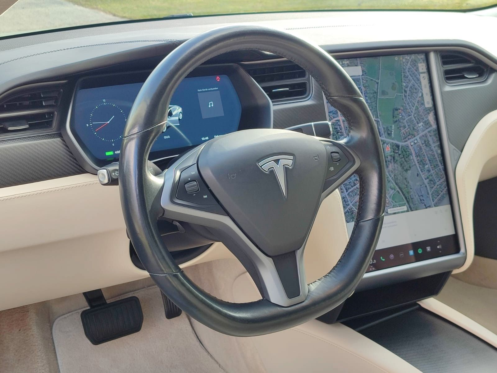 Tesla MODEL S 100D | ENHANCED AP | MCU2 | WINTERPAKET