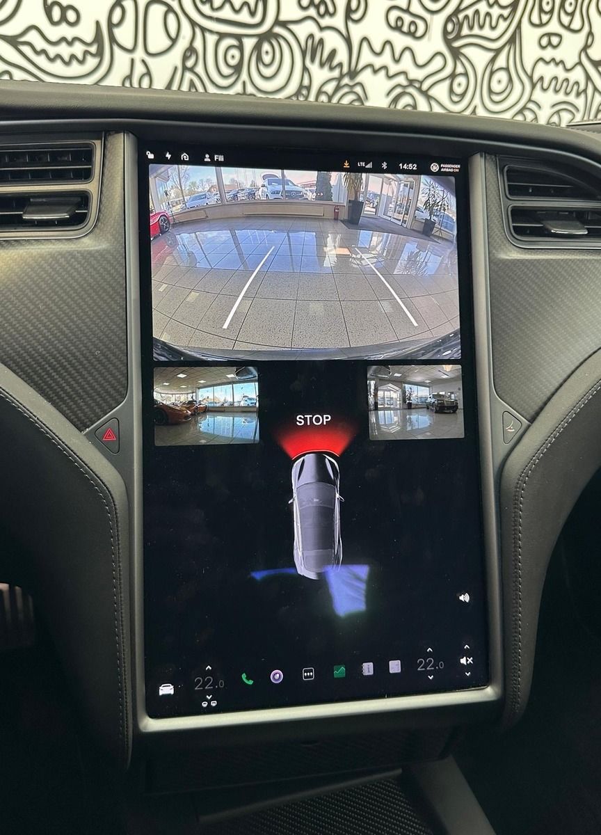Tesla Model S Model S 100D LUFT*PANO*CARBON*AUTOPILOT*LED*KAM*