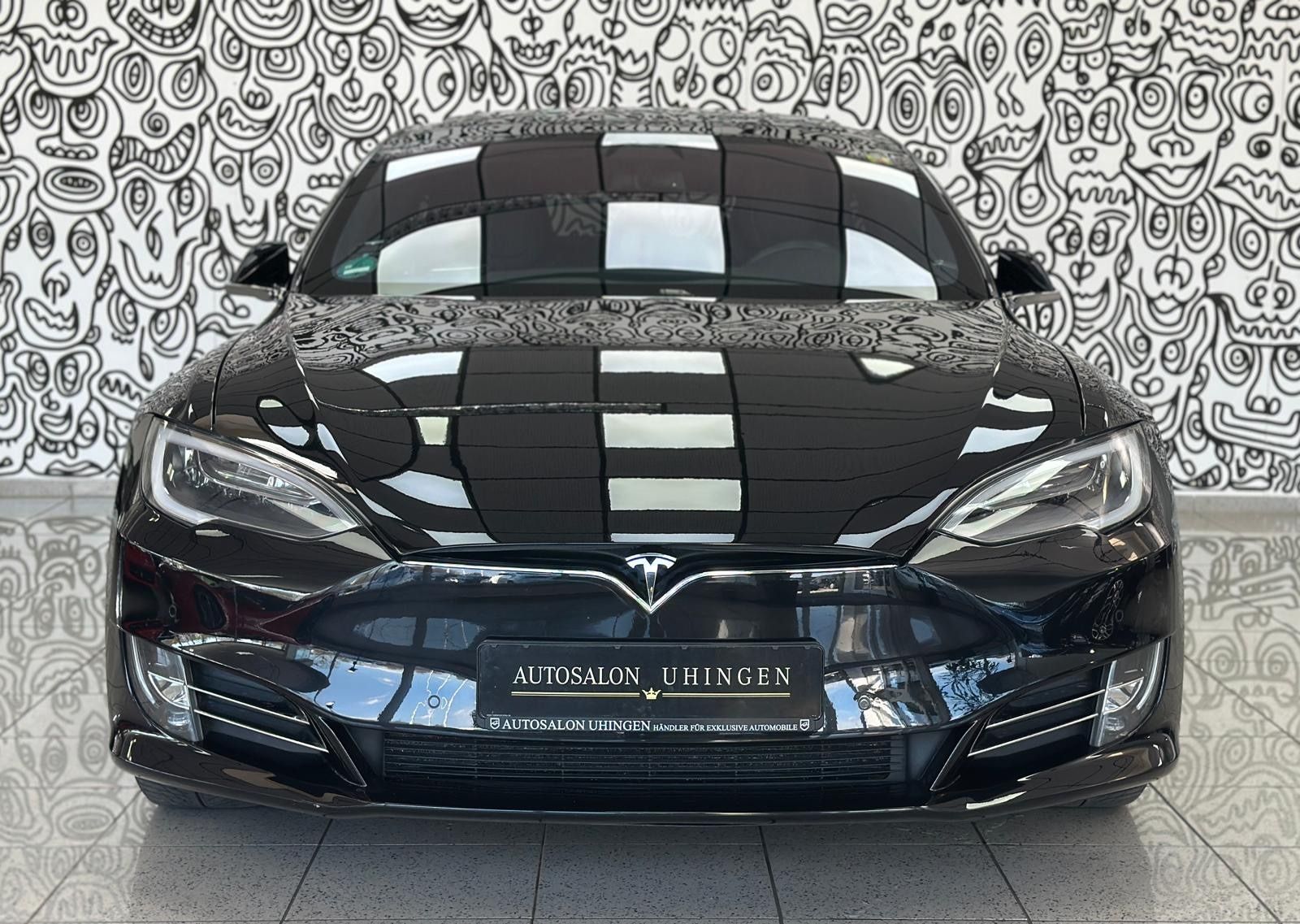 Tesla Model S Model S 100D LUFT*PANO*CARBON*AUTOPILOT*LED*KAM*