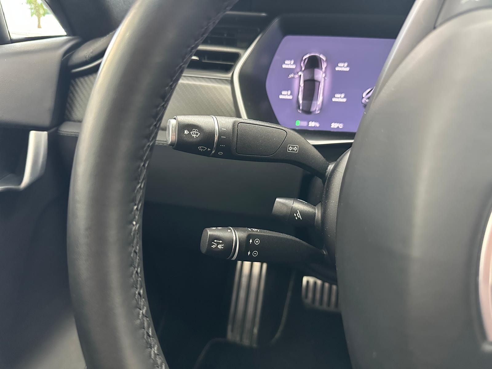 Tesla Model S Model S 100D LUFT*PANO*CARBON*AUTOPILOT*LED*KAM*