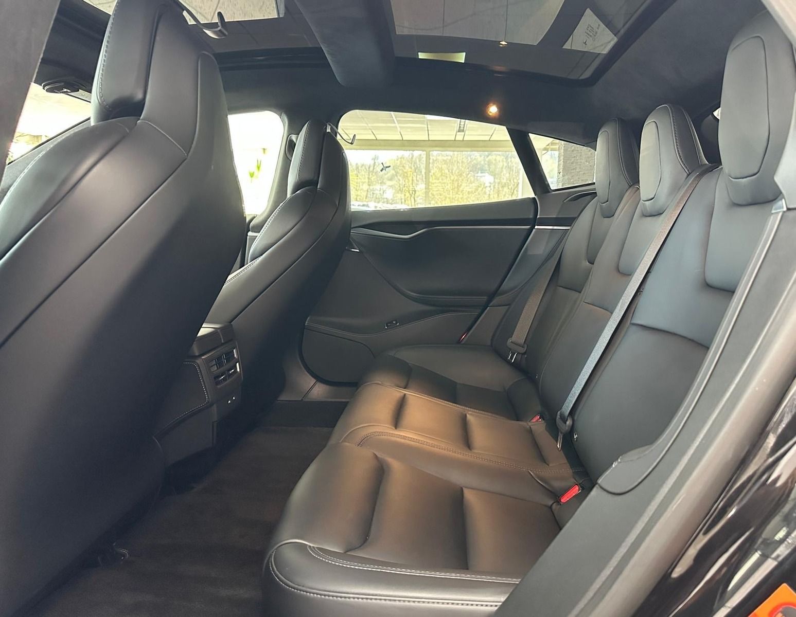 Tesla Model S Model S 100D LUFT*PANO*CARBON*AUTOPILOT*LED*KAM*