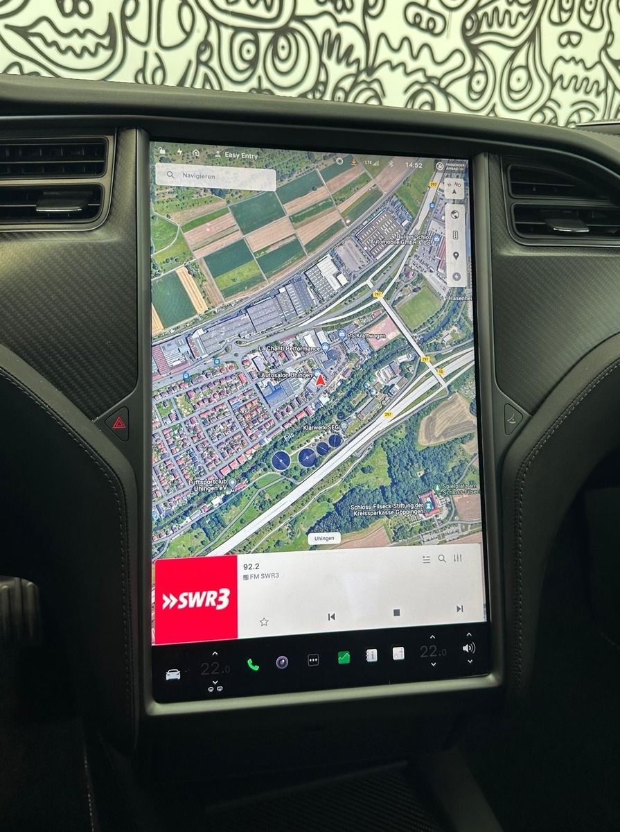 Tesla Model S Model S 100D LUFT*PANO*CARBON*AUTOPILOT*LED*KAM*