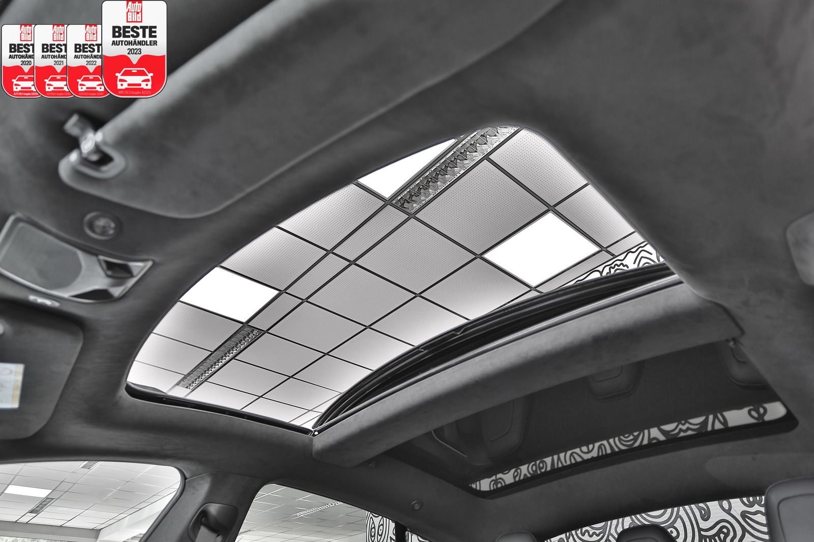 Tesla Model S Model S 75D PANO*AUTOPILOT*360°*LED*SPURHALT*21&apos;