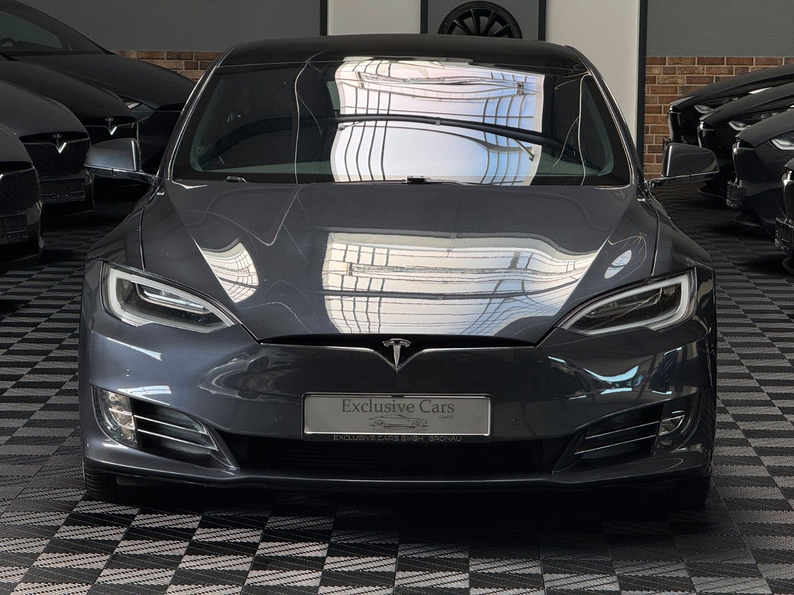 Tesla Model S MODEL S LONG RANGE RAVEN | AP 3.0 |TRAILER HIT |