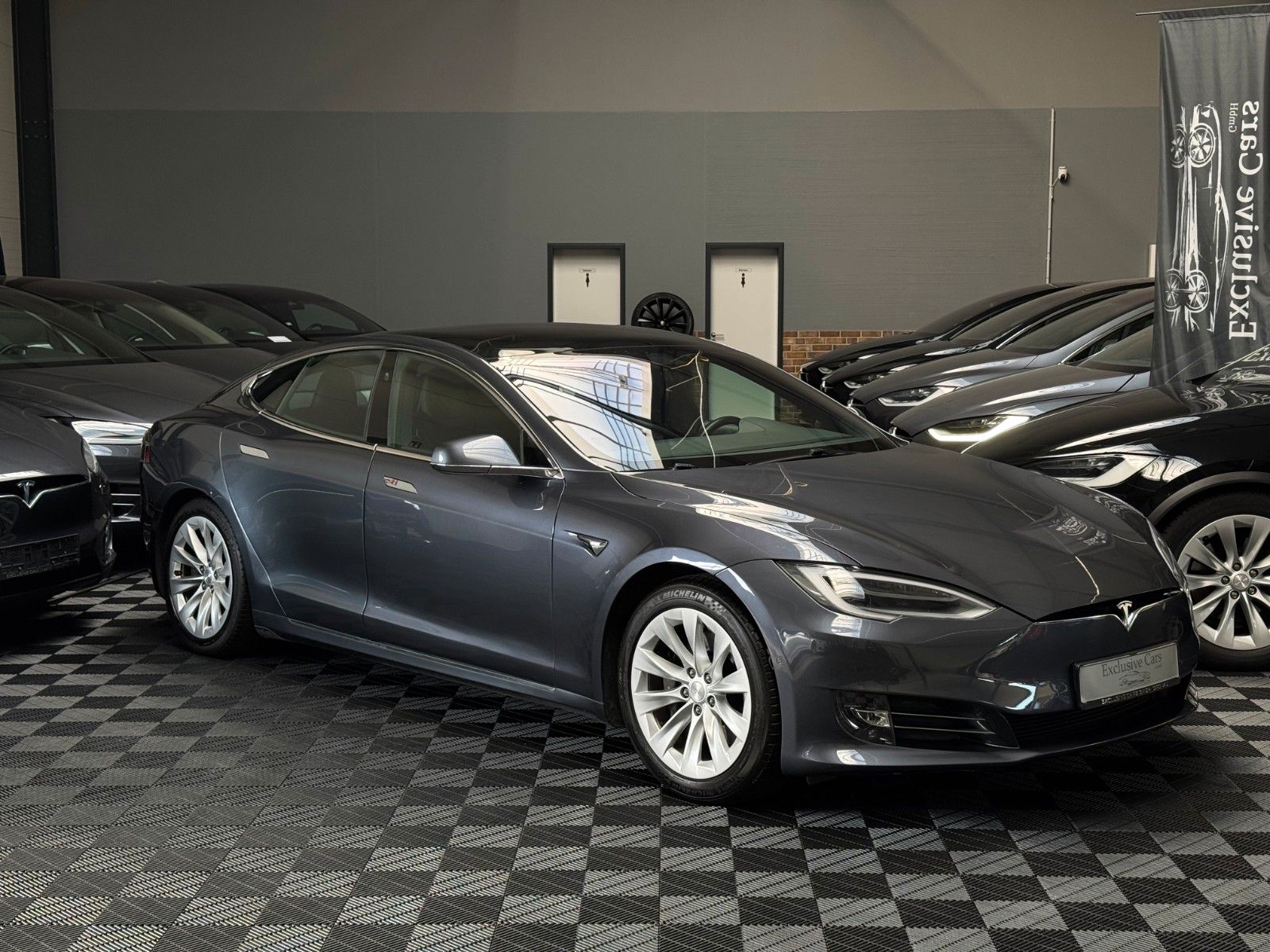 Tesla Model S MODEL S LONG RANGE RAVEN | AP 3.0 |TRAILER HIT |
