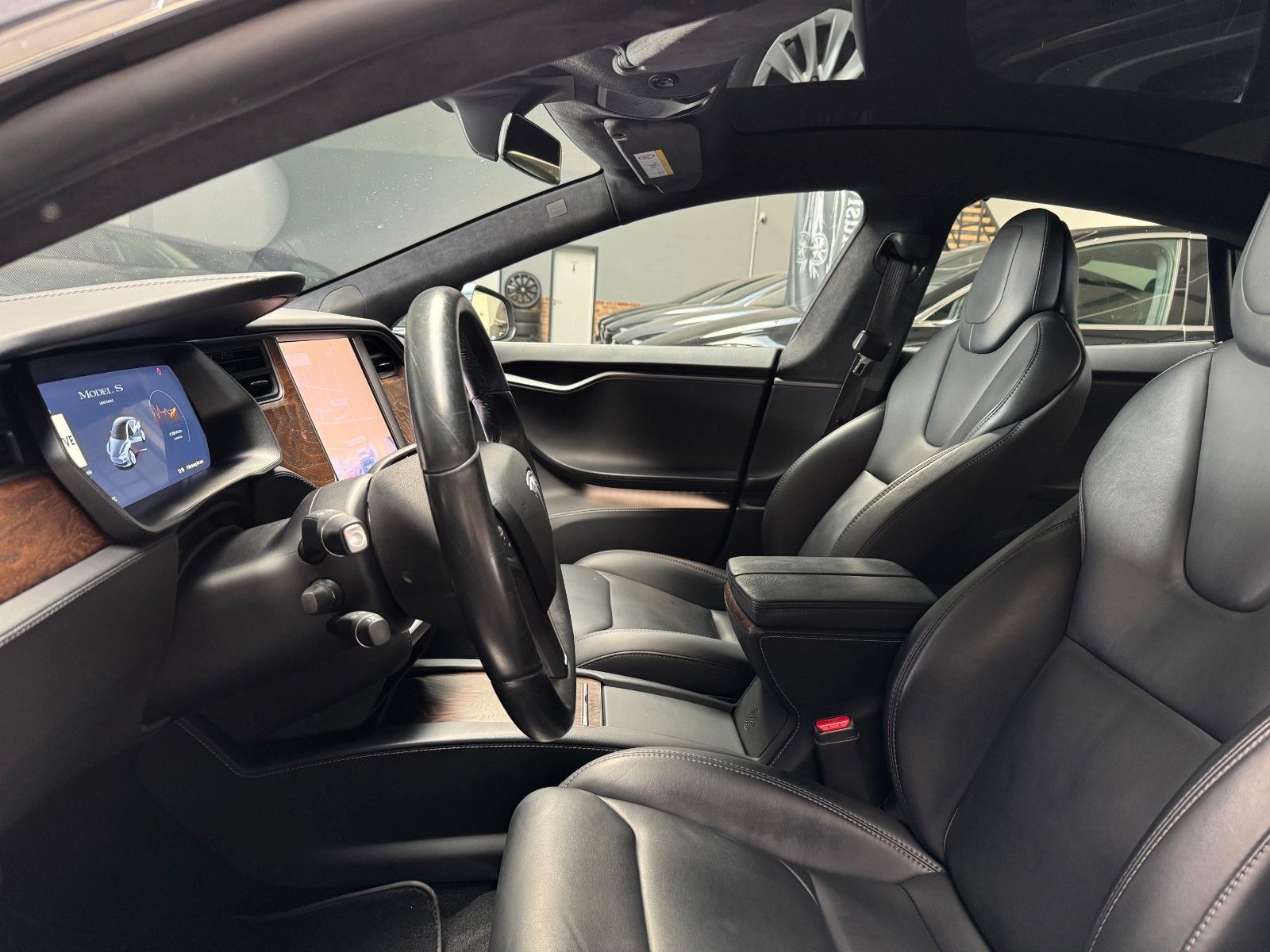 Tesla Model S MODEL S LONG RANGE RAVEN | AP 3.0 |TRAILER HIT |