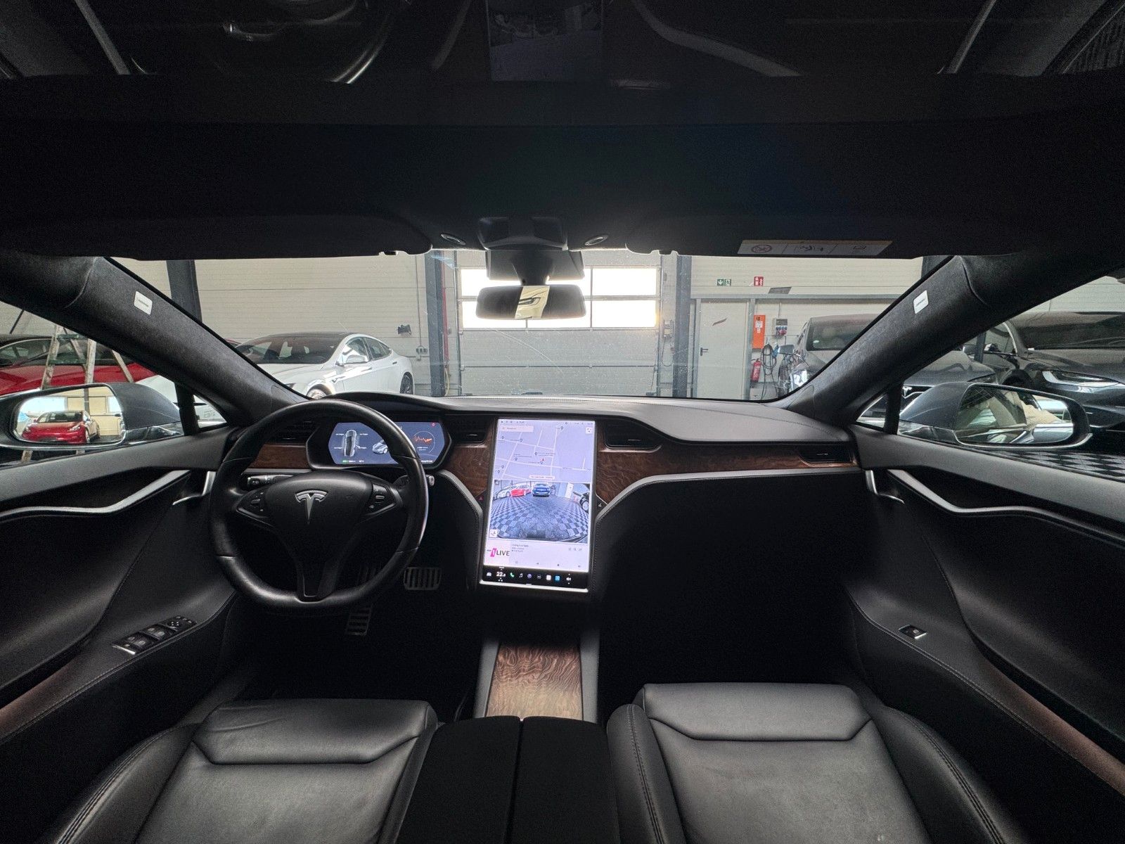 Tesla Model S MODEL S LONG RANGE RAVEN | AP 3.0 |TRAILER HIT |