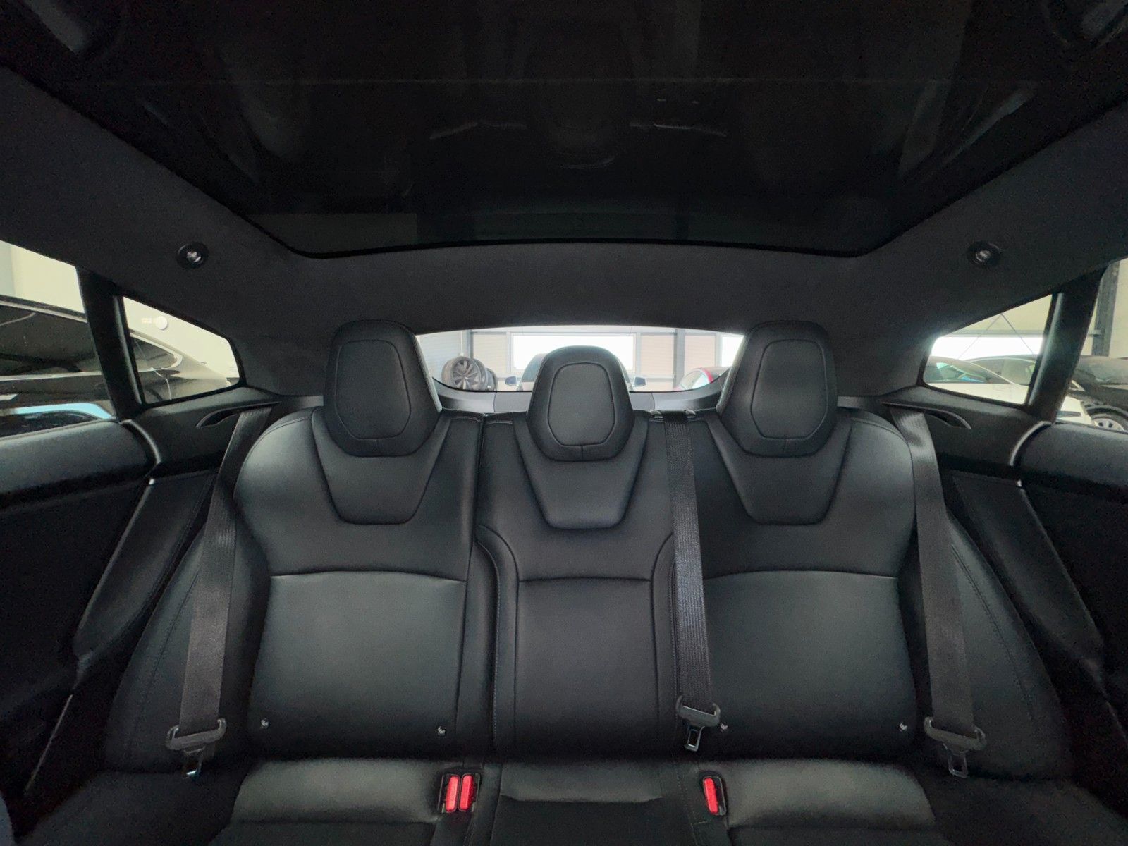 Tesla Model S MODEL S LONG RANGE RAVEN | AP 3.0 |TRAILER HIT |