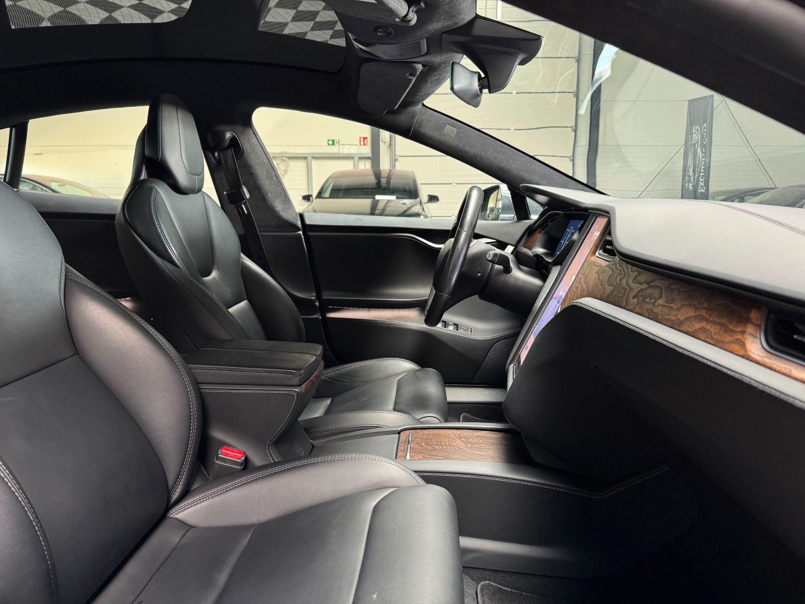 Tesla Model S MODEL S LONG RANGE RAVEN | AP 3.0 |TRAILER HIT |