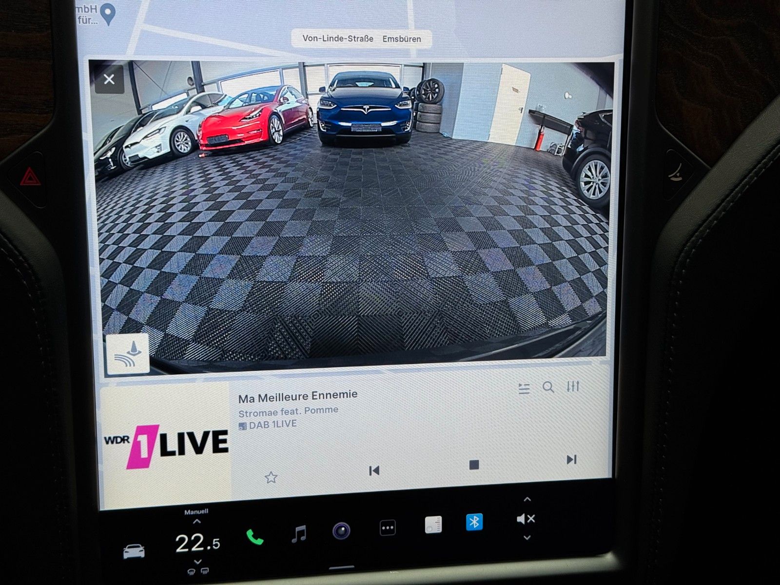 Tesla Model S MODEL S LONG RANGE RAVEN | AP 3.0 |TRAILER HIT |