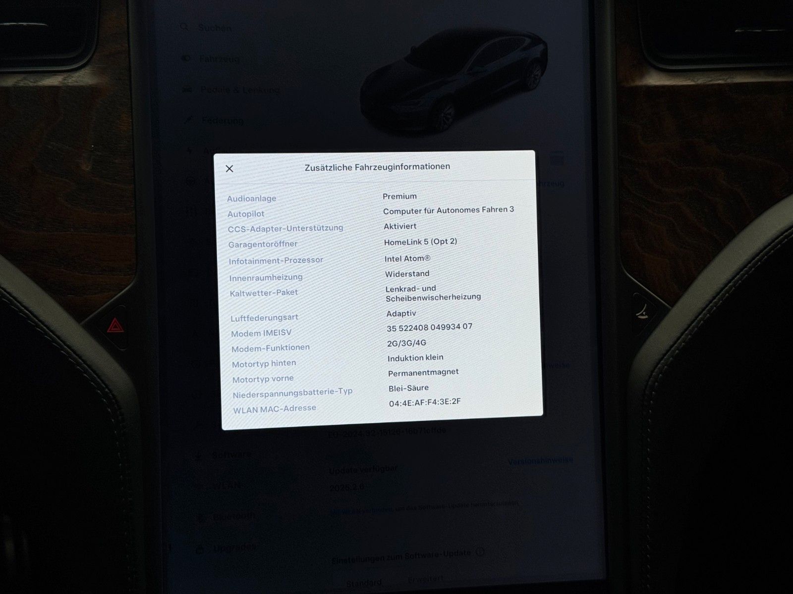 Tesla Model S MODEL S LONG RANGE RAVEN | AP 3.0 |TRAILER HIT |