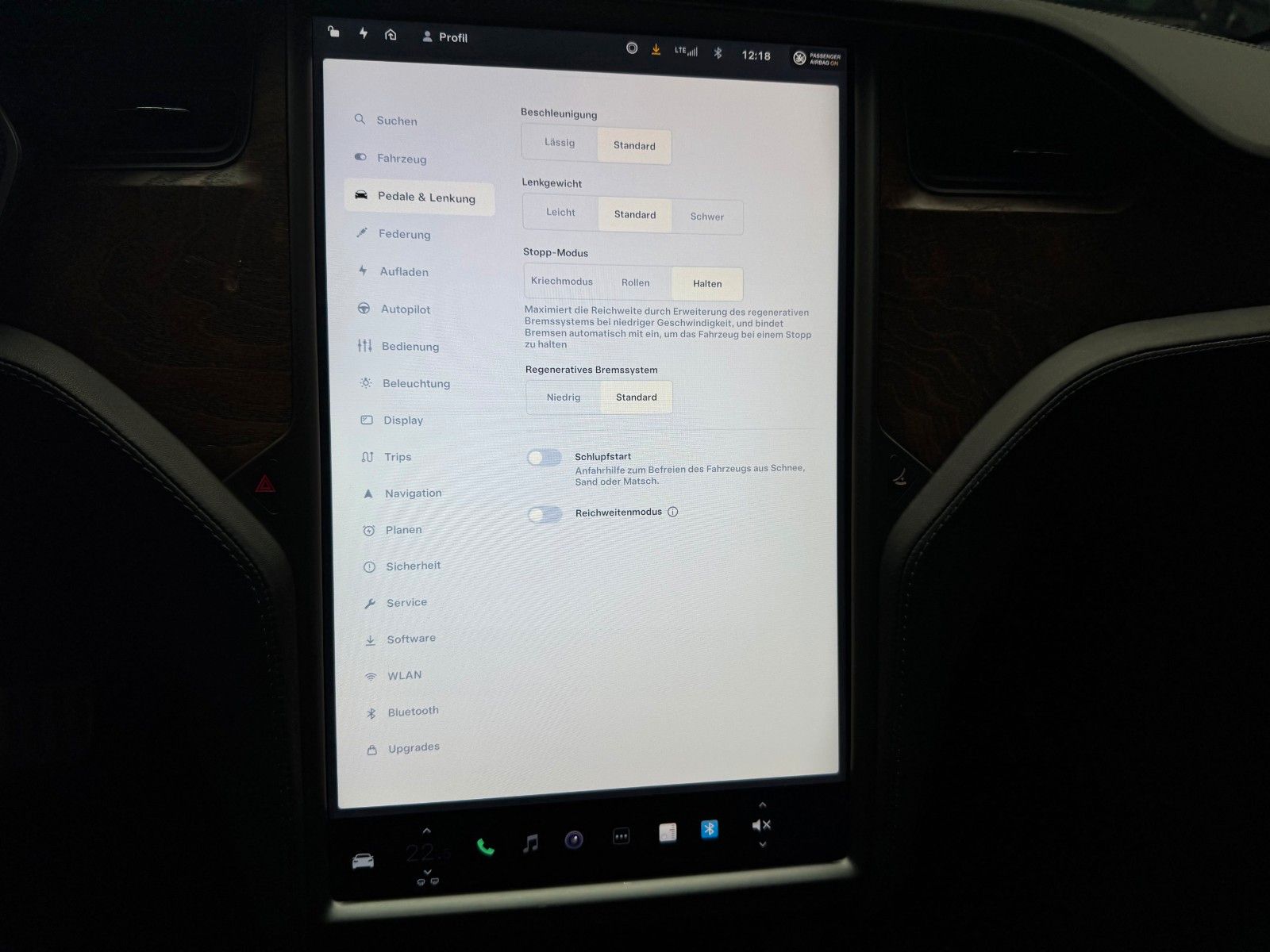 Tesla Model S MODEL S LONG RANGE RAVEN | AP 3.0 |TRAILER HIT |