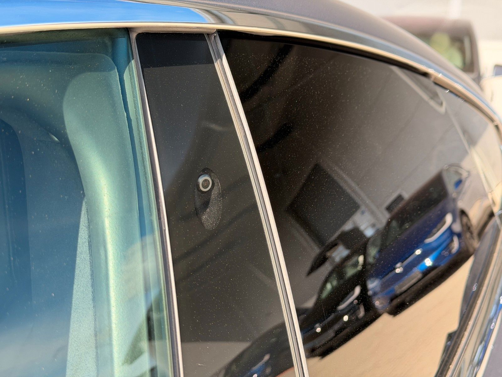 Tesla Model S MODEL S LONG RANGE RAVEN | MATT WRAP |