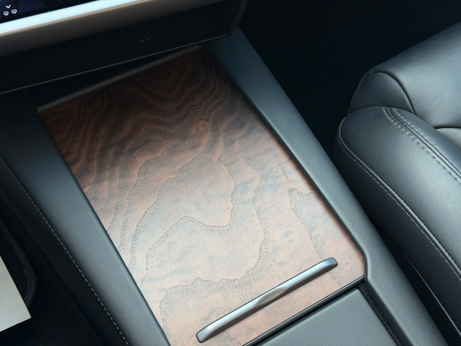 Tesla Model S MODEL S LONG RANGE RAVEN | MATT WRAP |