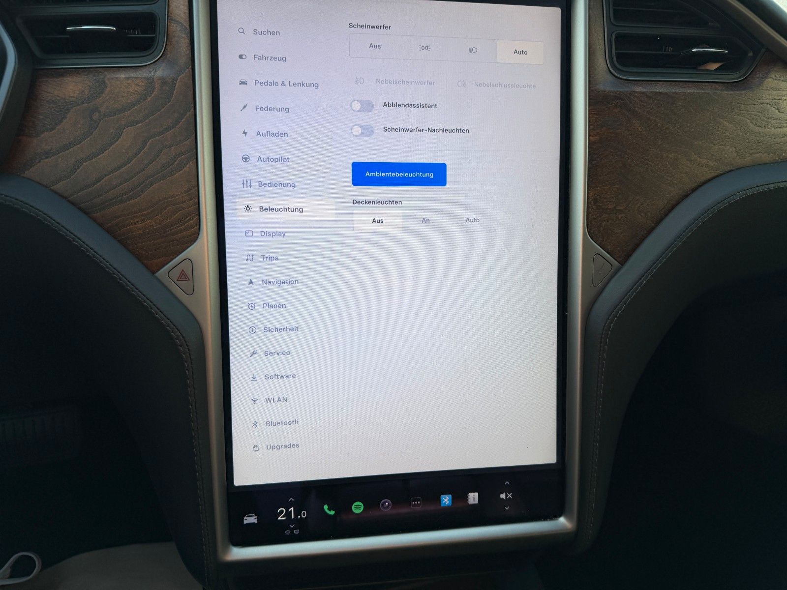 Tesla Model S MODEL S LONG RANGE RAVEN | MATT WRAP |