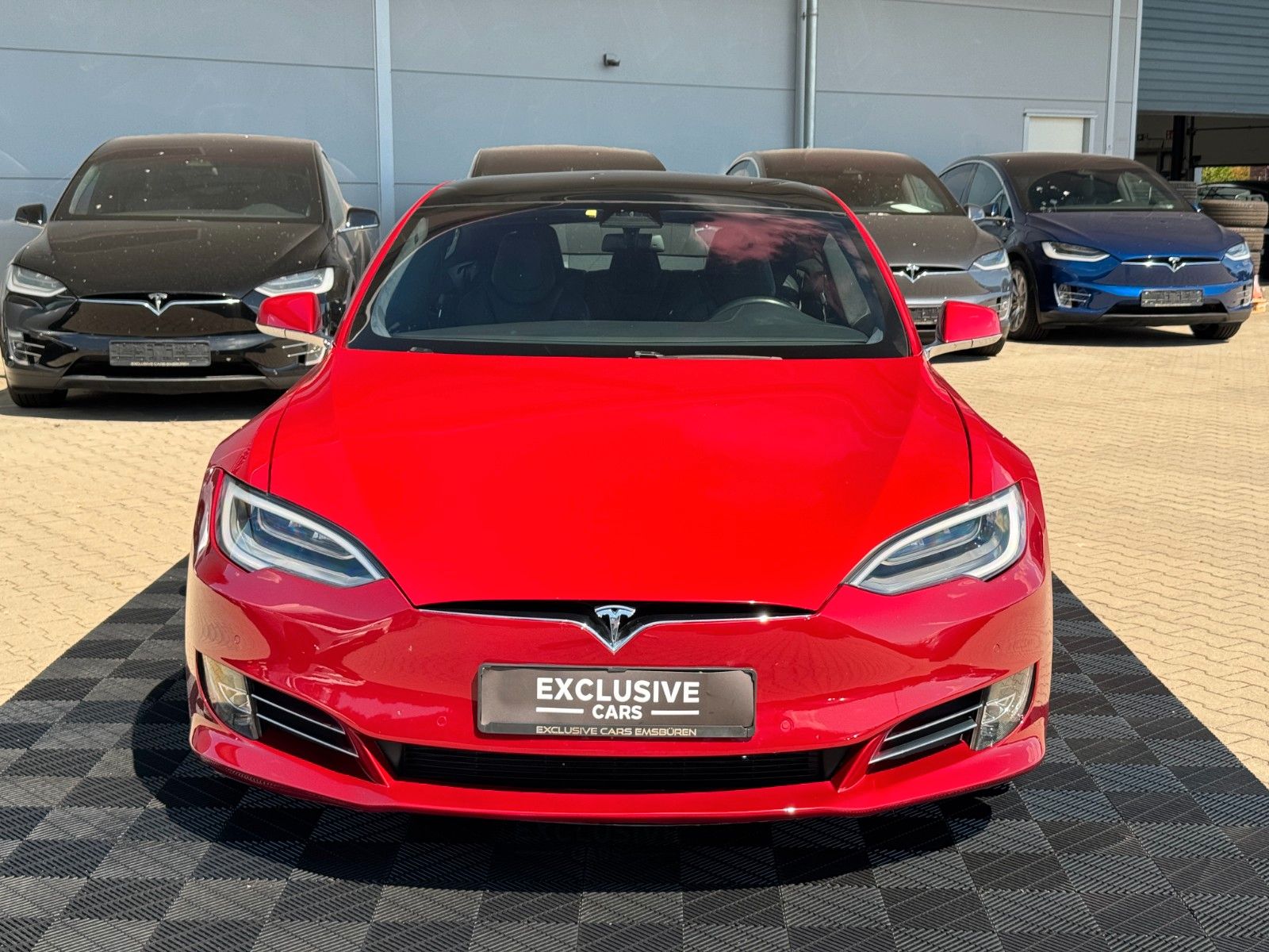 Tesla Model S MODEL S P100D PERFORMANCE | ENHANCED AP | 21INCH