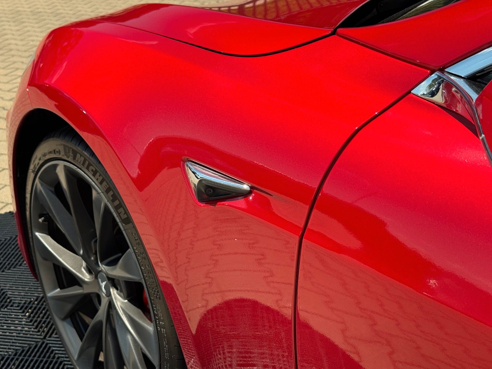 Tesla Model S MODEL S P100D PERFORMANCE | ENHANCED AP | 21INCH