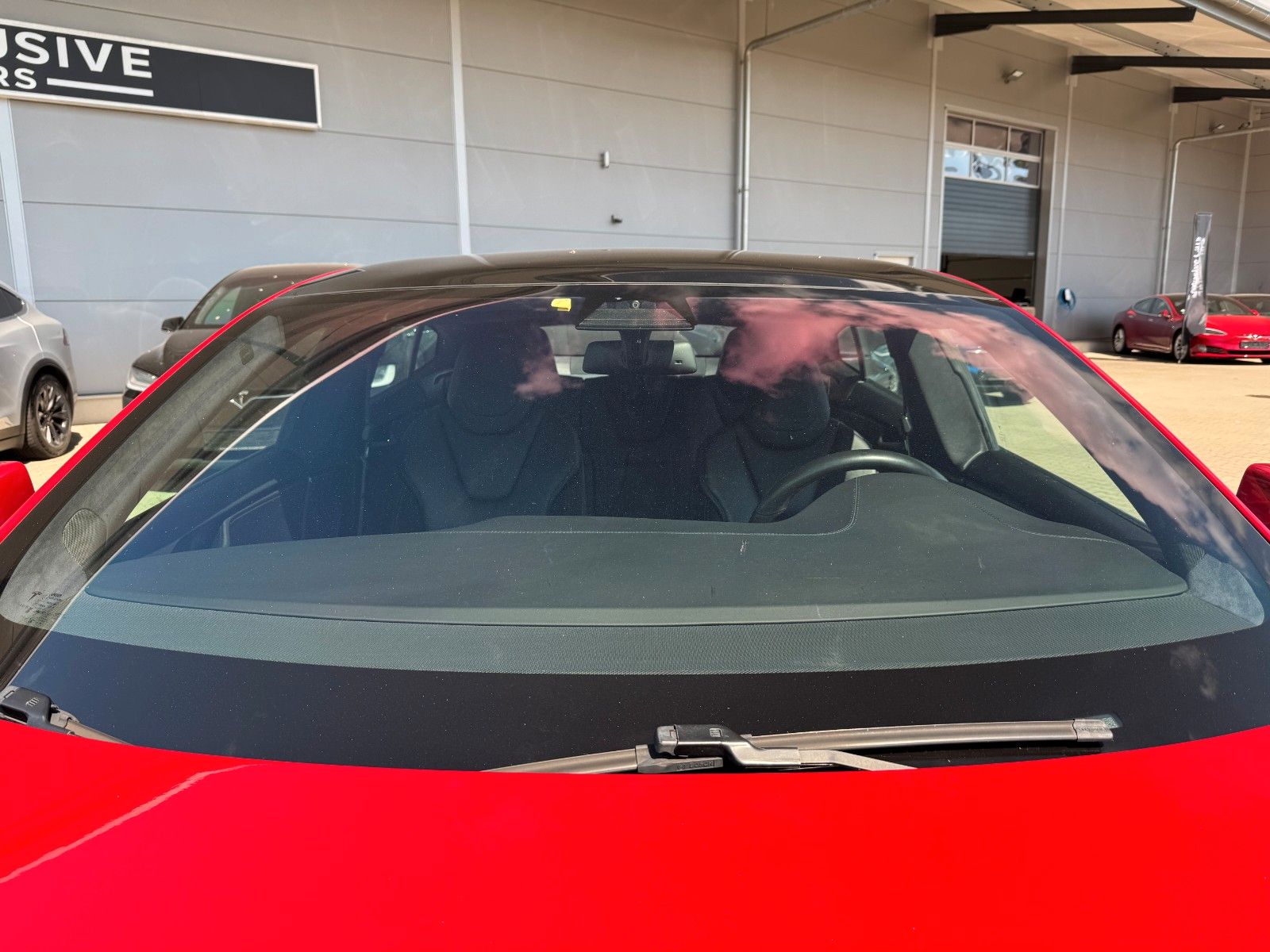 Tesla Model S MODEL S P100D PERFORMANCE | ENHANCED AP | 21INCH