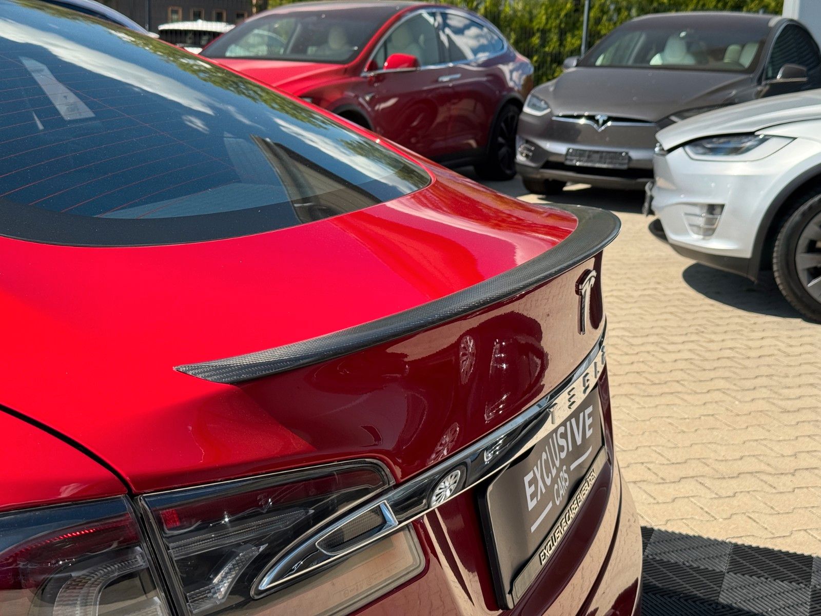 Tesla Model S MODEL S P100D PERFORMANCE | ENHANCED AP | 21INCH